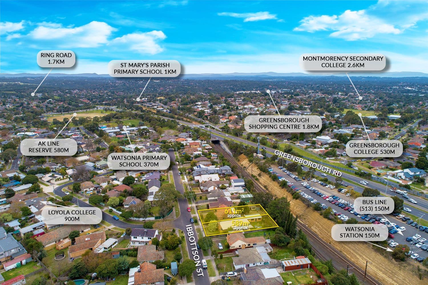 18 Ibbottson Street, Watsonia VIC 3087, Watsonia - Thumbnail 2