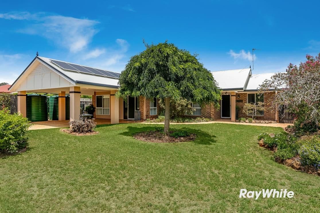 5 Falconer Court, Rangeville QLD 4350, Rangeville - Image 1