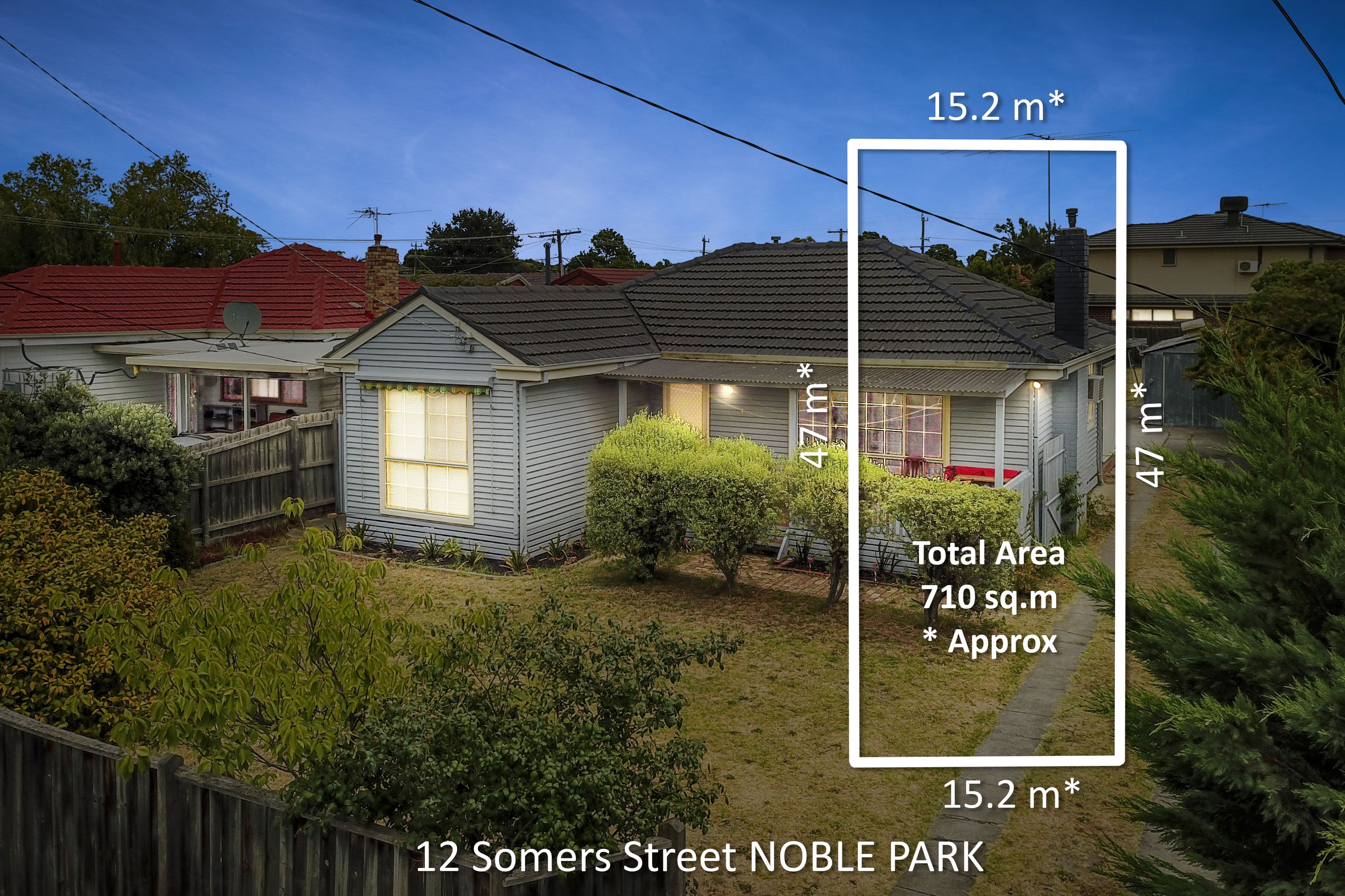 12 Somers Street, Noble Park VIC 3174, Noble Park - Image 1