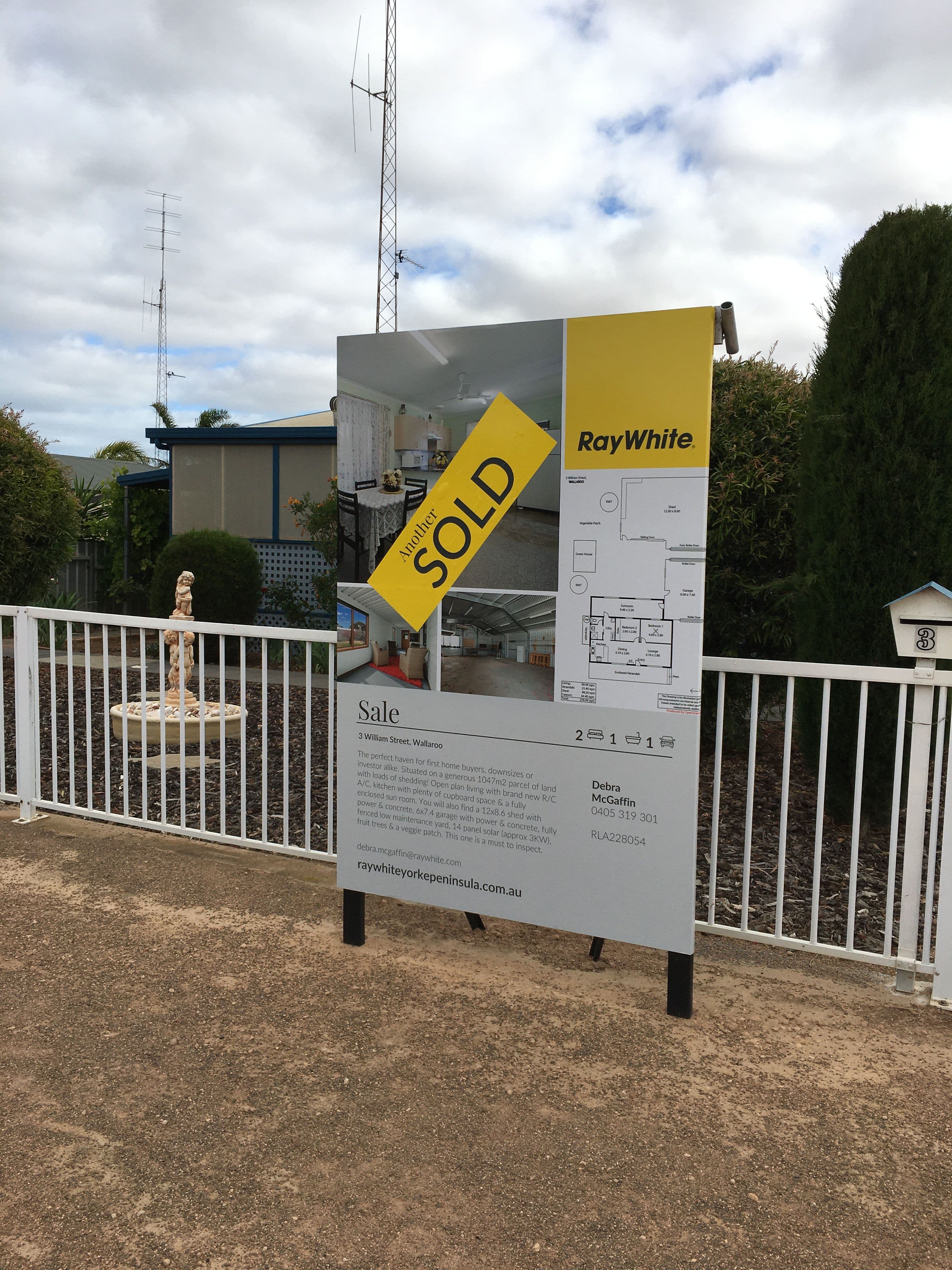 3 William Street, Wallaroo SA 5556, Wallaroo - Image 1