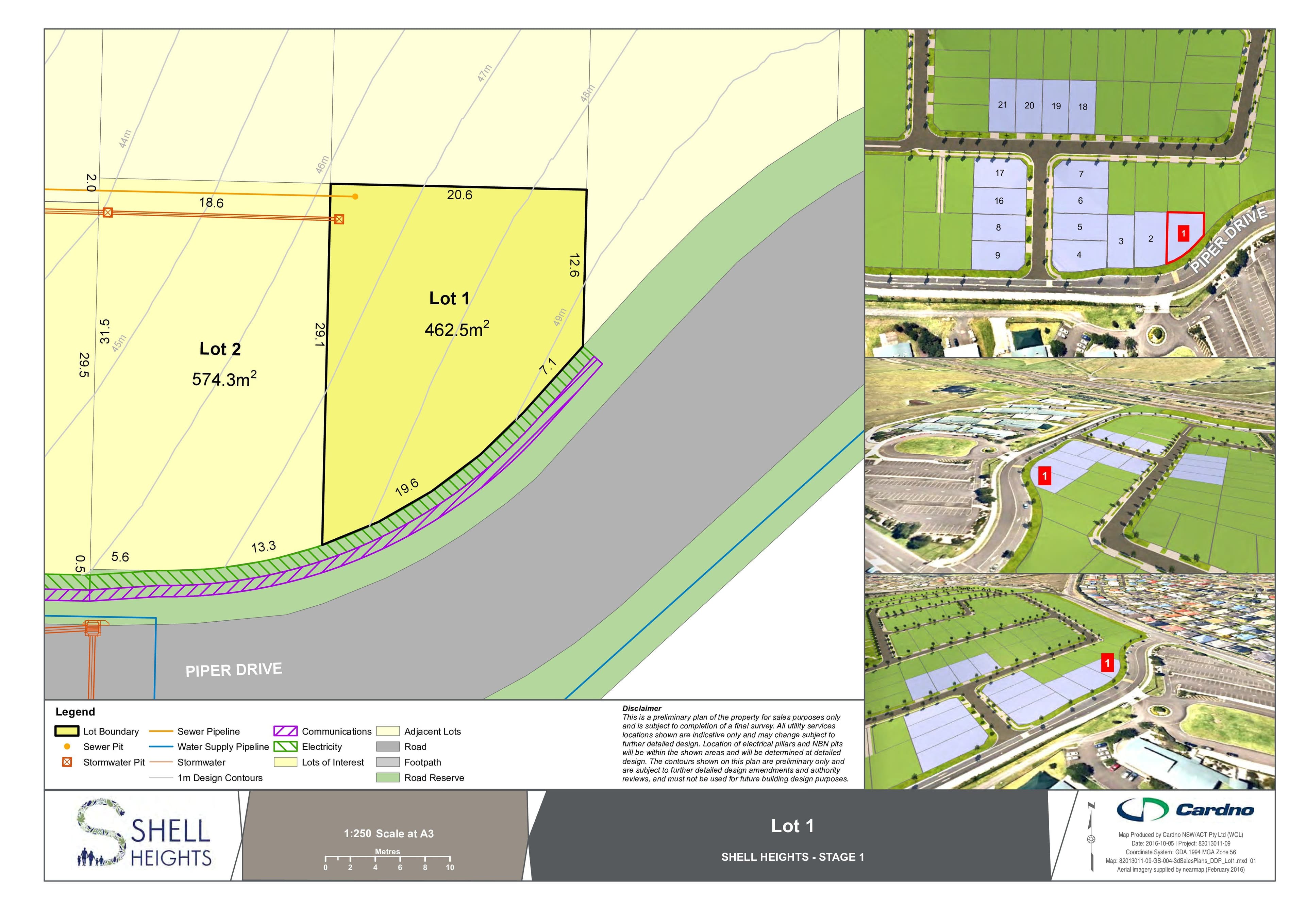 6 (Lot 1) Piper Drive, Dunmore NSW 2529, Dunmore - Thumbnail 3