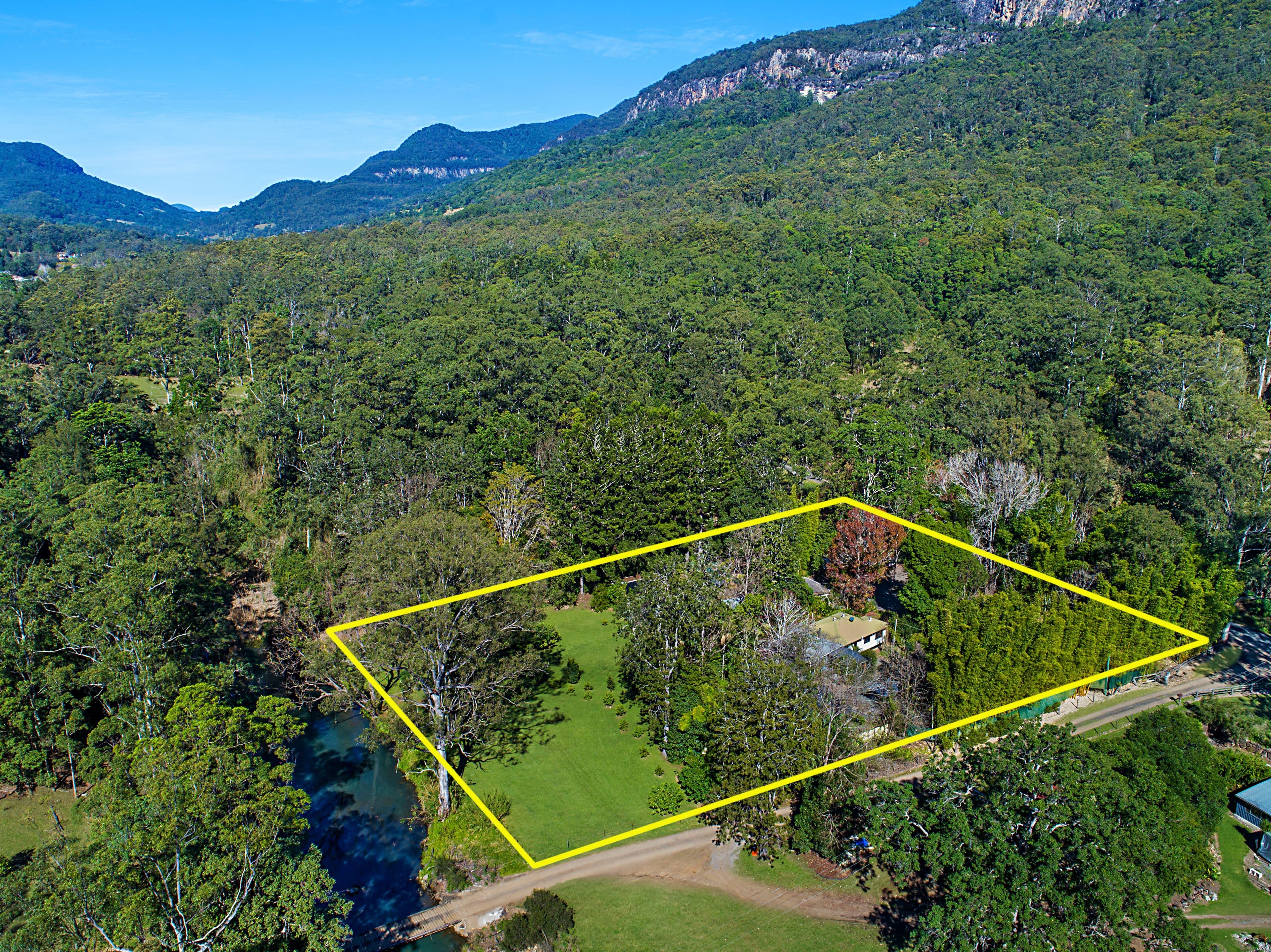 2713 Nerang Murwillumbah Road, Numinbah Valley QLD 4211, Numinbah Valley - Image 1