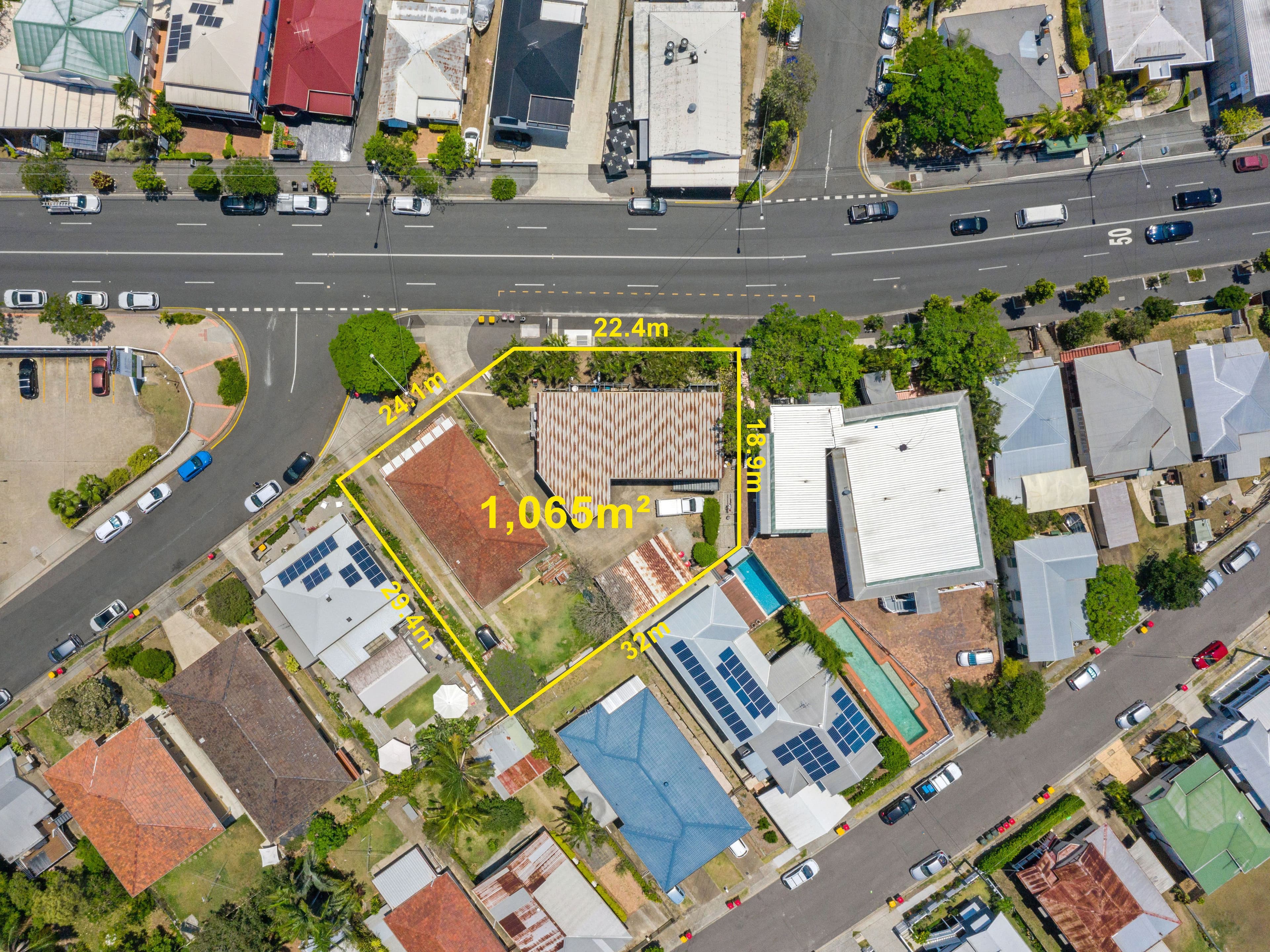 170 Given Terrace, Paddington QLD 4064, Paddington - Image 1