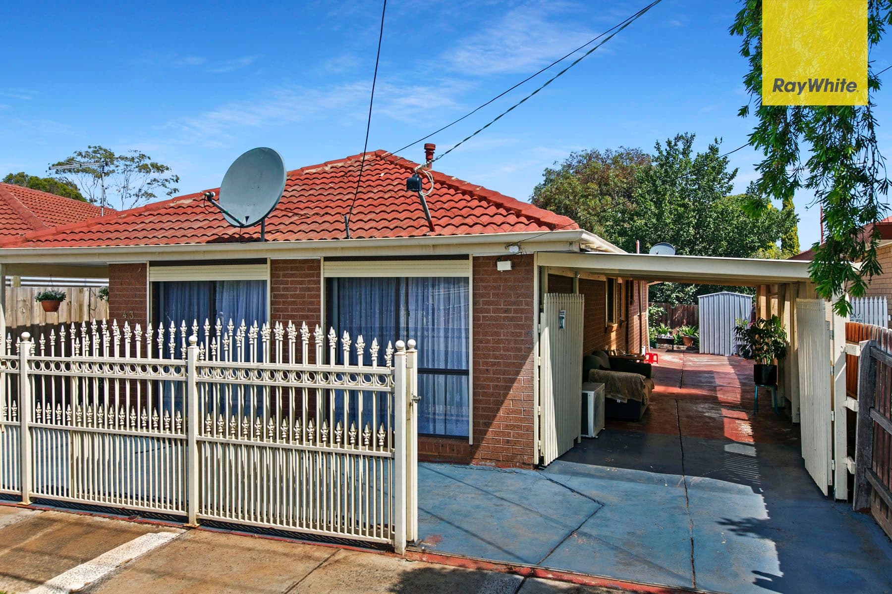 43A Trafalgar Steet, Albanvale VIC 3021, Albanvale - Image 1
