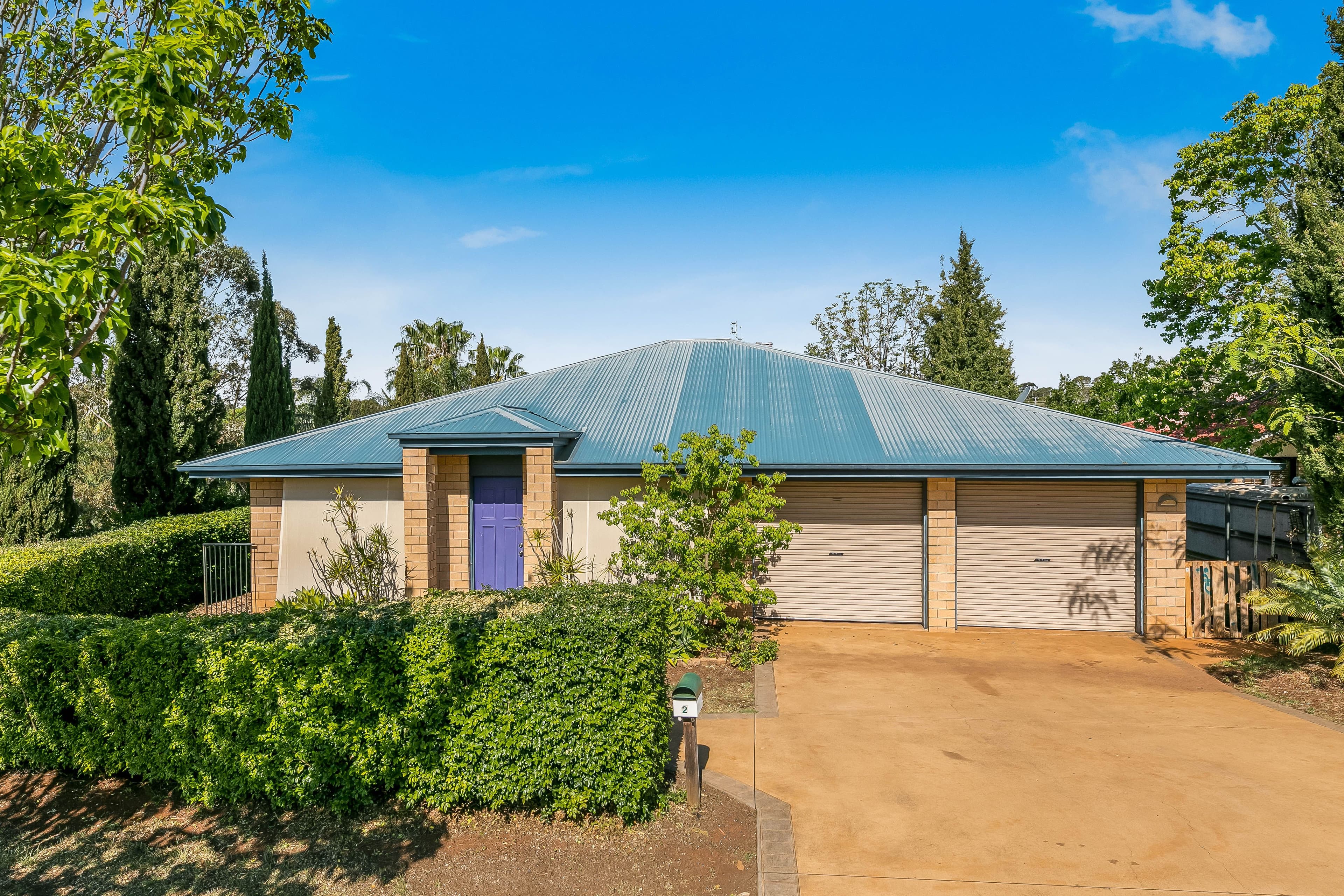 2 Hillcrest Court, Kearneys Spring QLD 4350, Kearneys Spring - Image 1