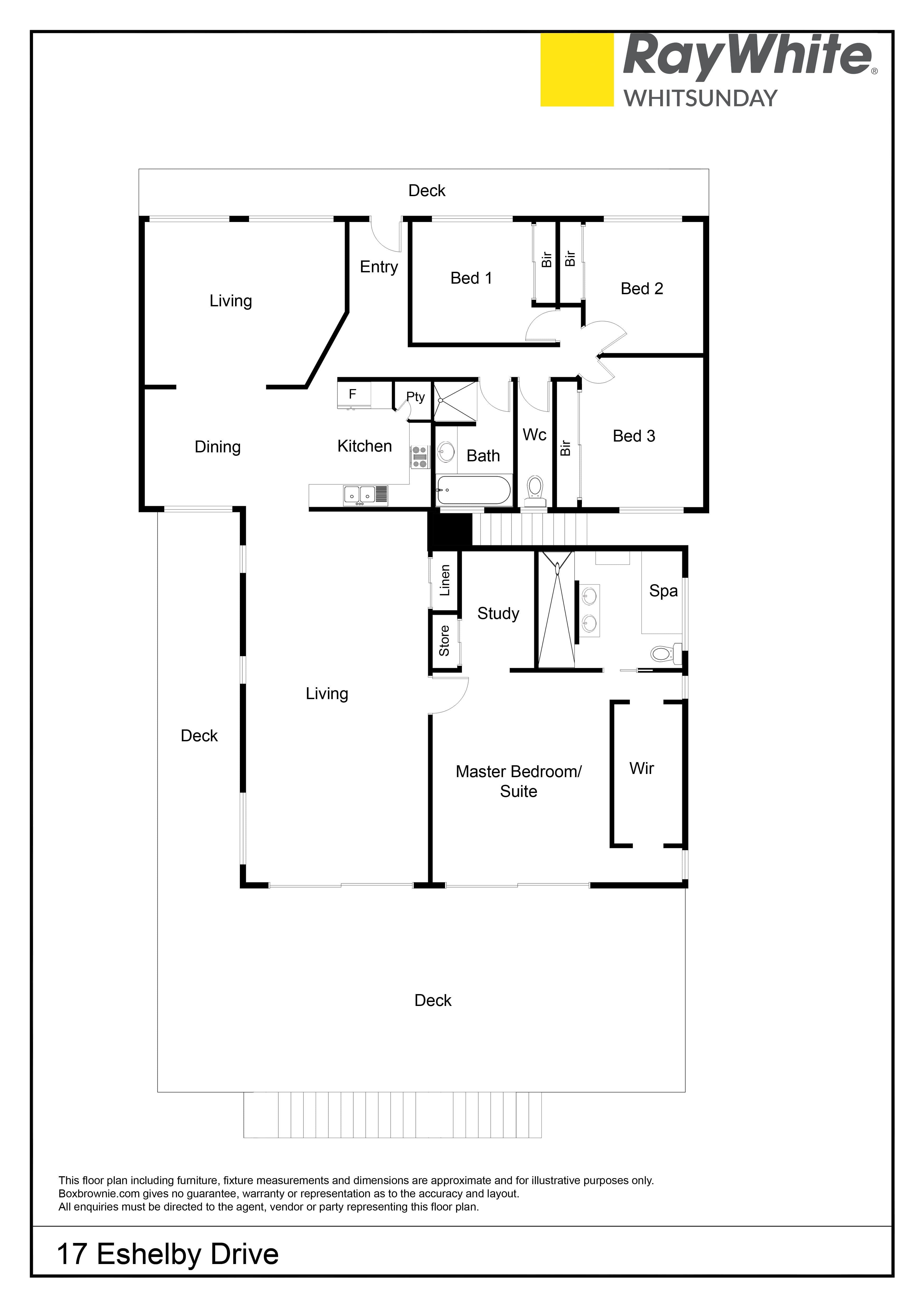 17 Eshelby Drive, Cannonvale QLD 4802, Cannonvale - Thumbnail 3