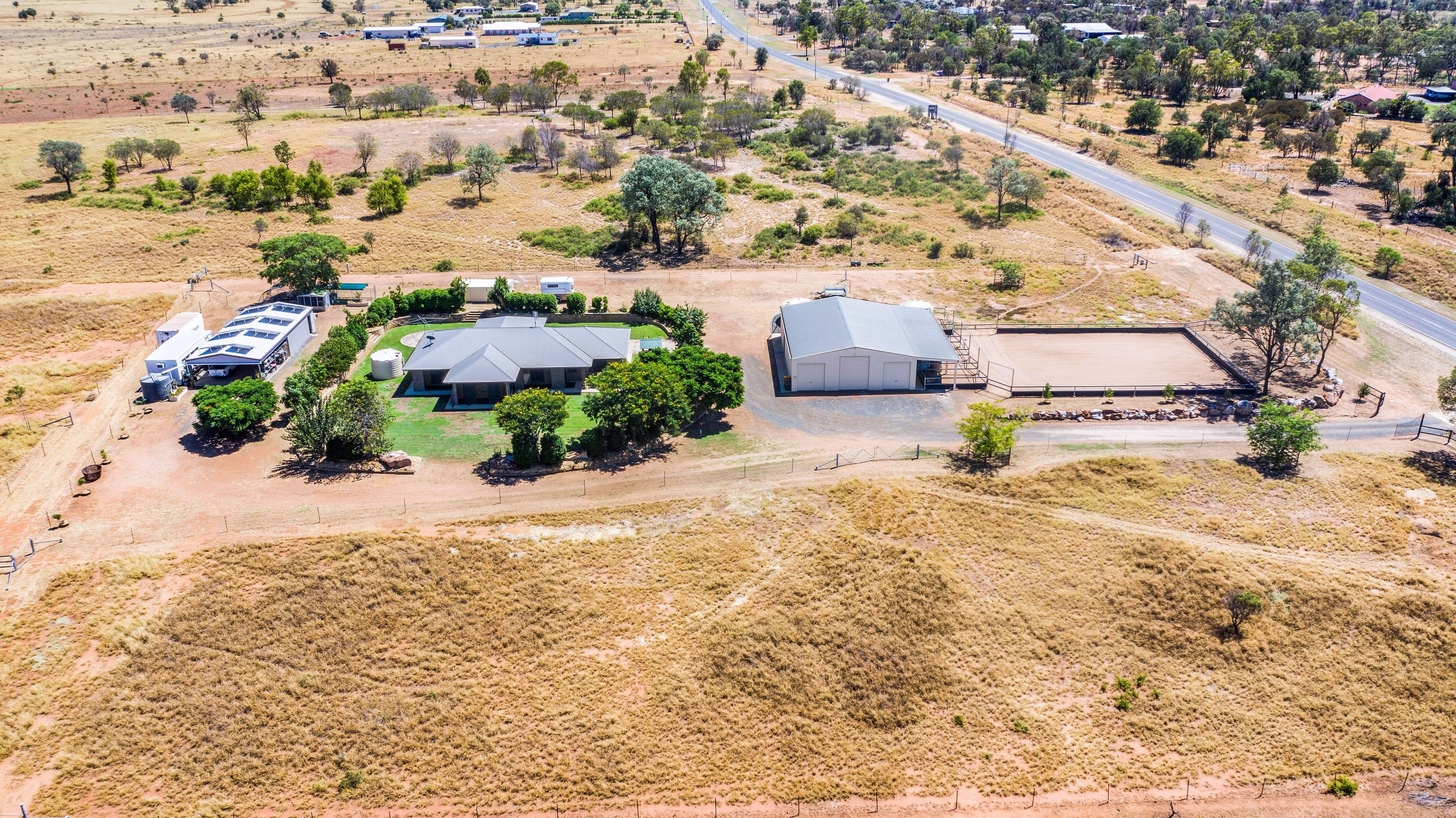 91 Hibernia Road, Capella QLD 4723, Capella - Image 1