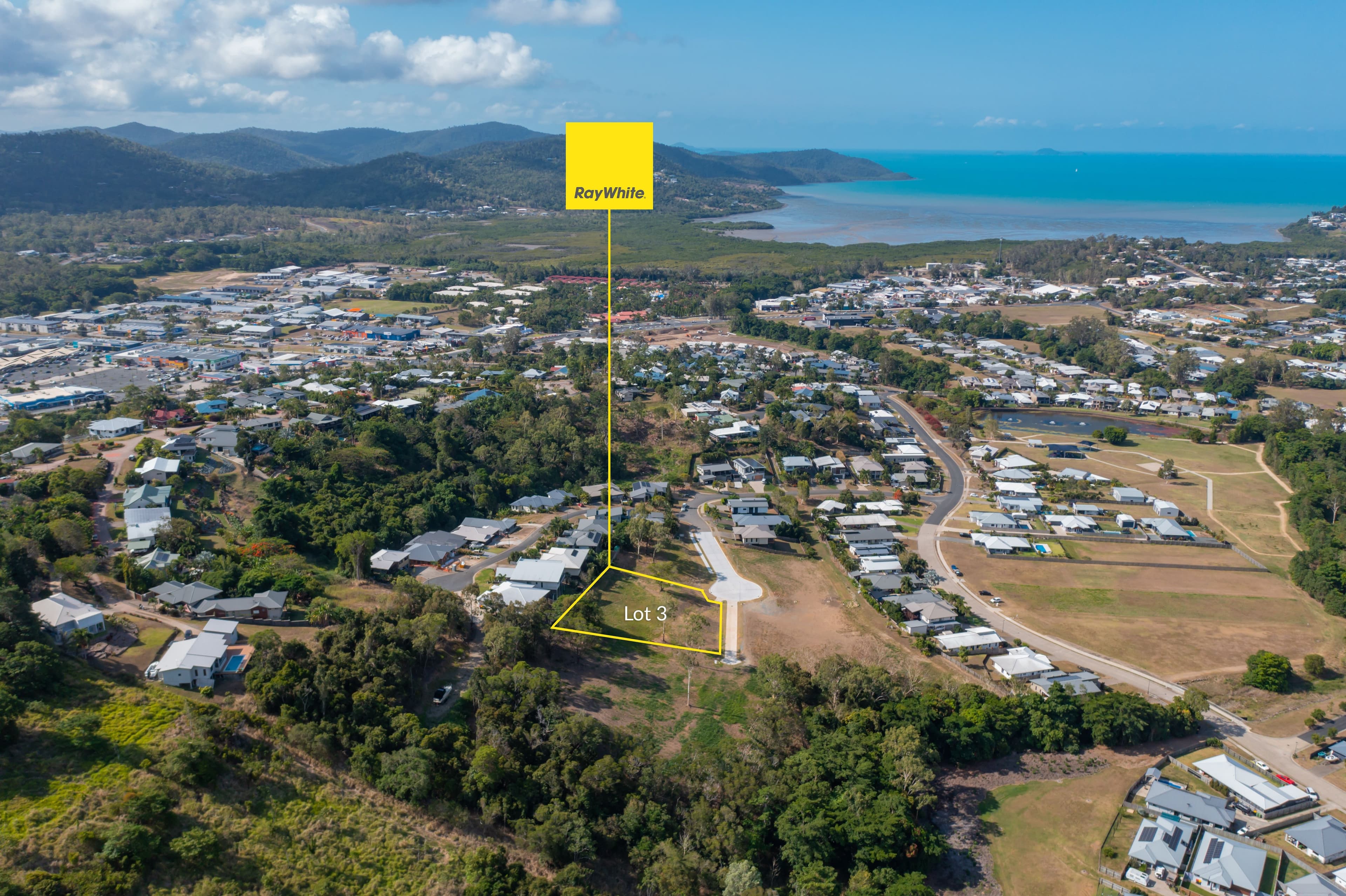 Lot 3 Scenic Ridge Drive, Cannonvale QLD 4802, Cannonvale - Image 1