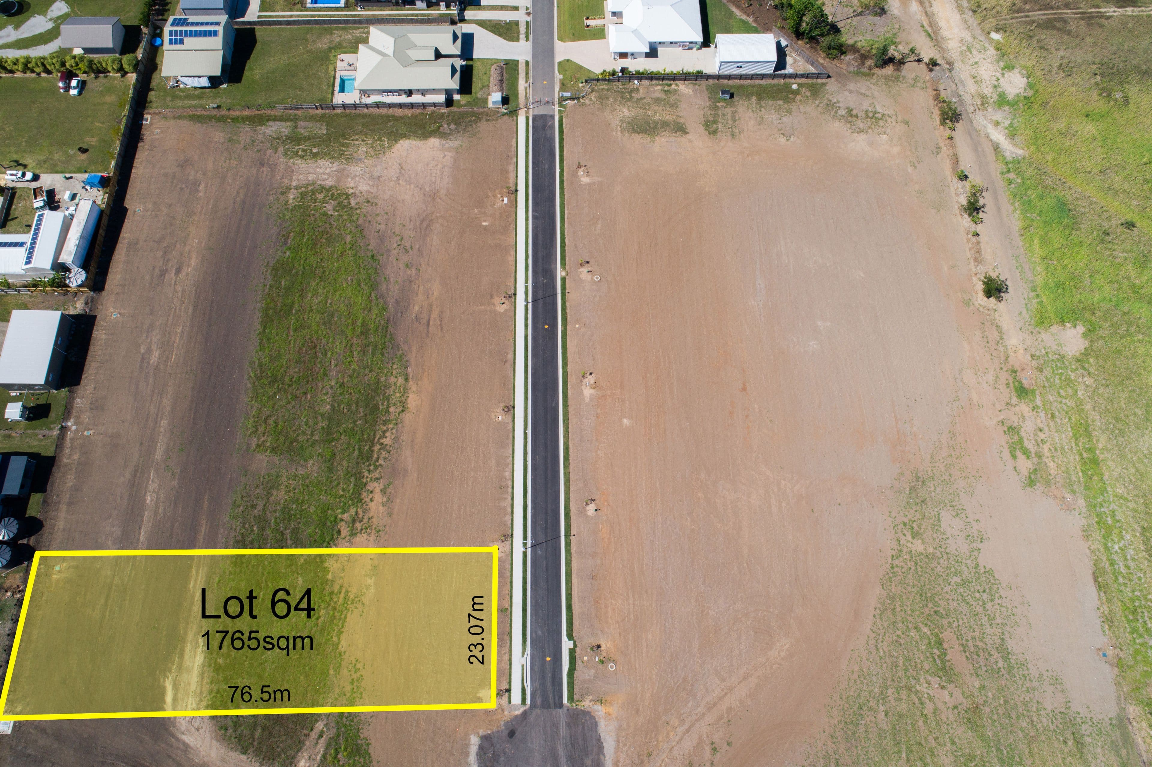 Lot 64 Beames Crescent, Cannonvale QLD 4802, Cannonvale - Thumbnail 3