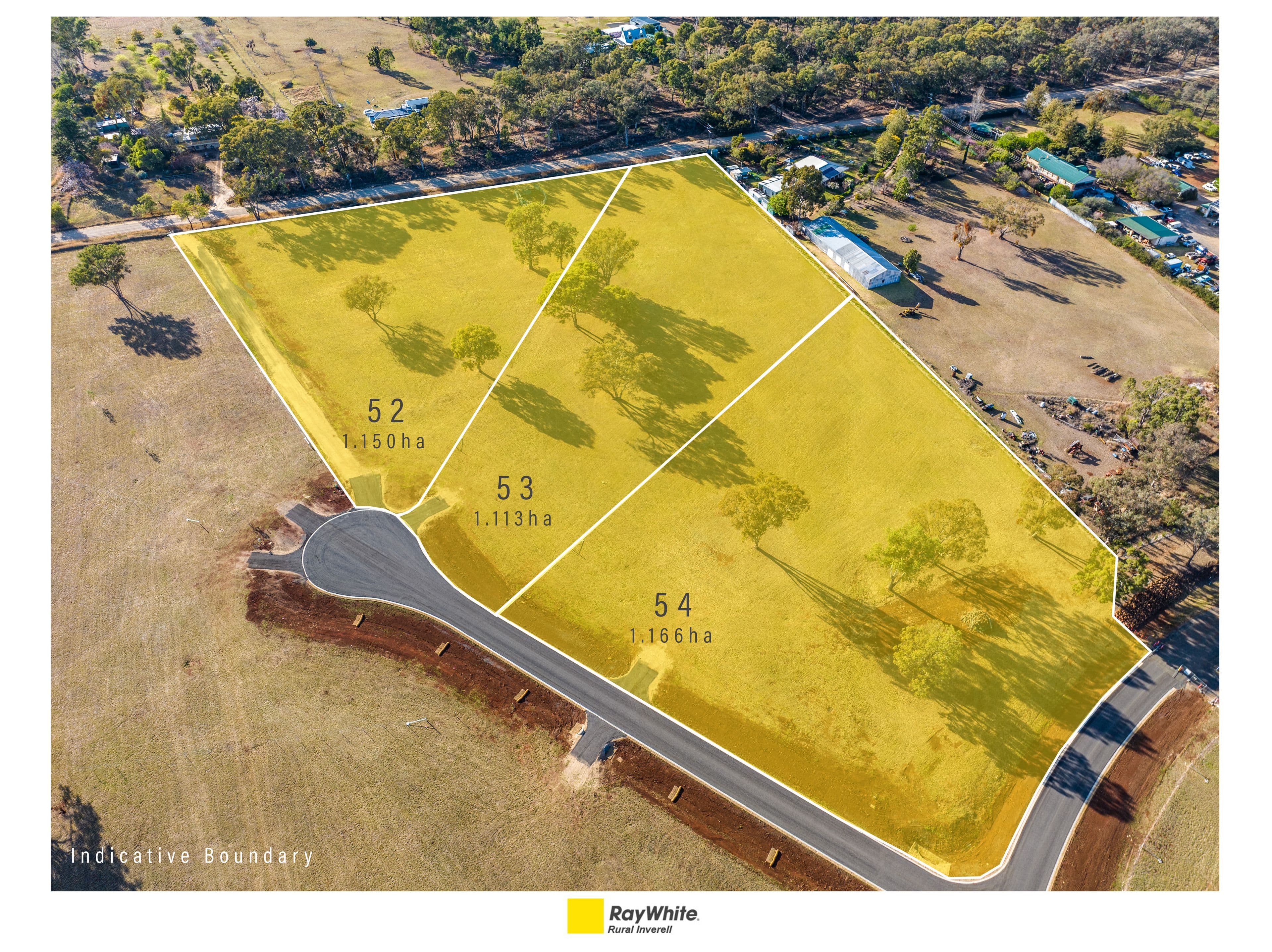 Stage 4 'Runnymede Heights' Sylvan Drive, Inverell NSW 2360, Inverell - Thumbnail 5