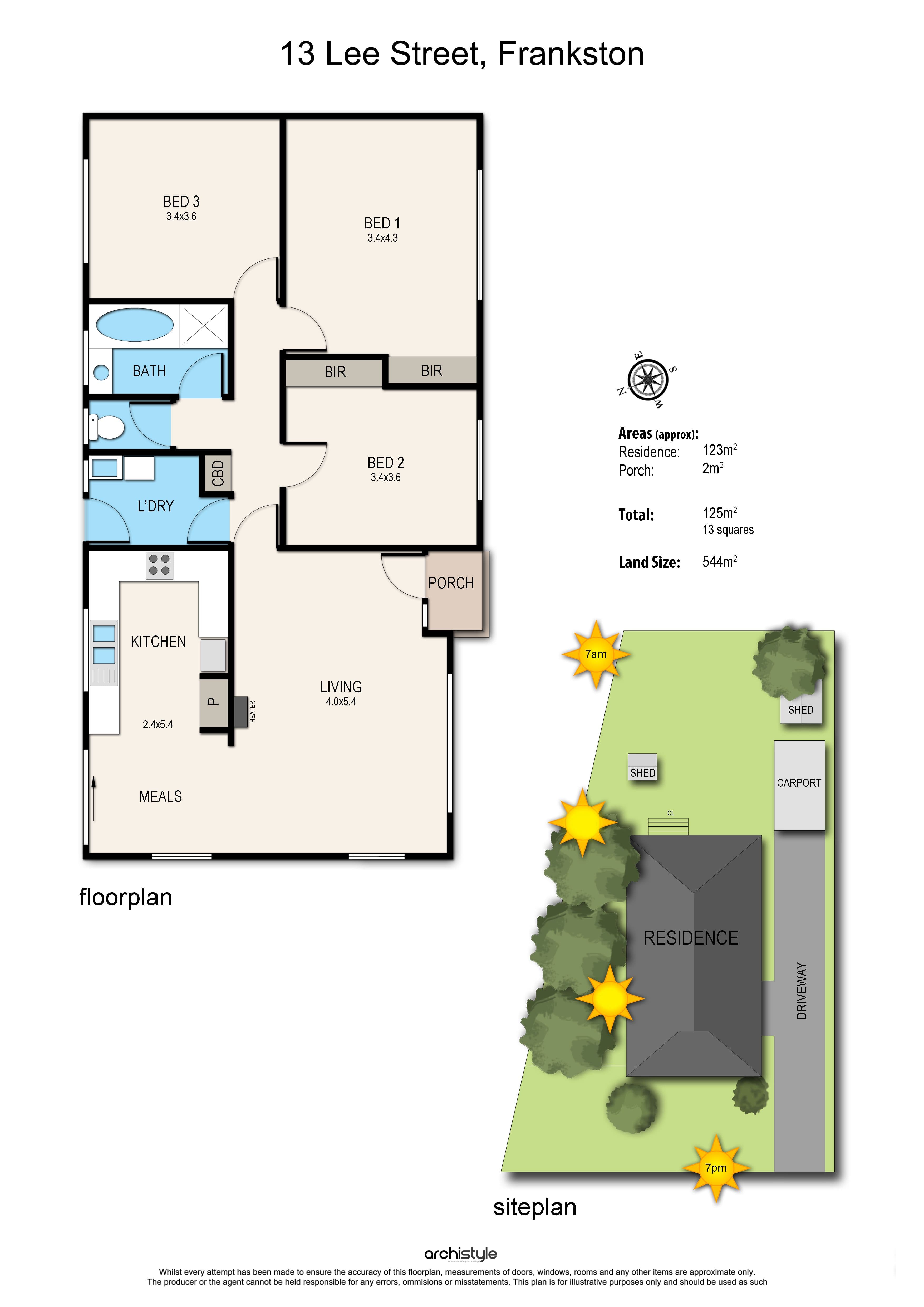 13 Lee Street, Frankston VIC 3199, Frankston - Thumbnail 8