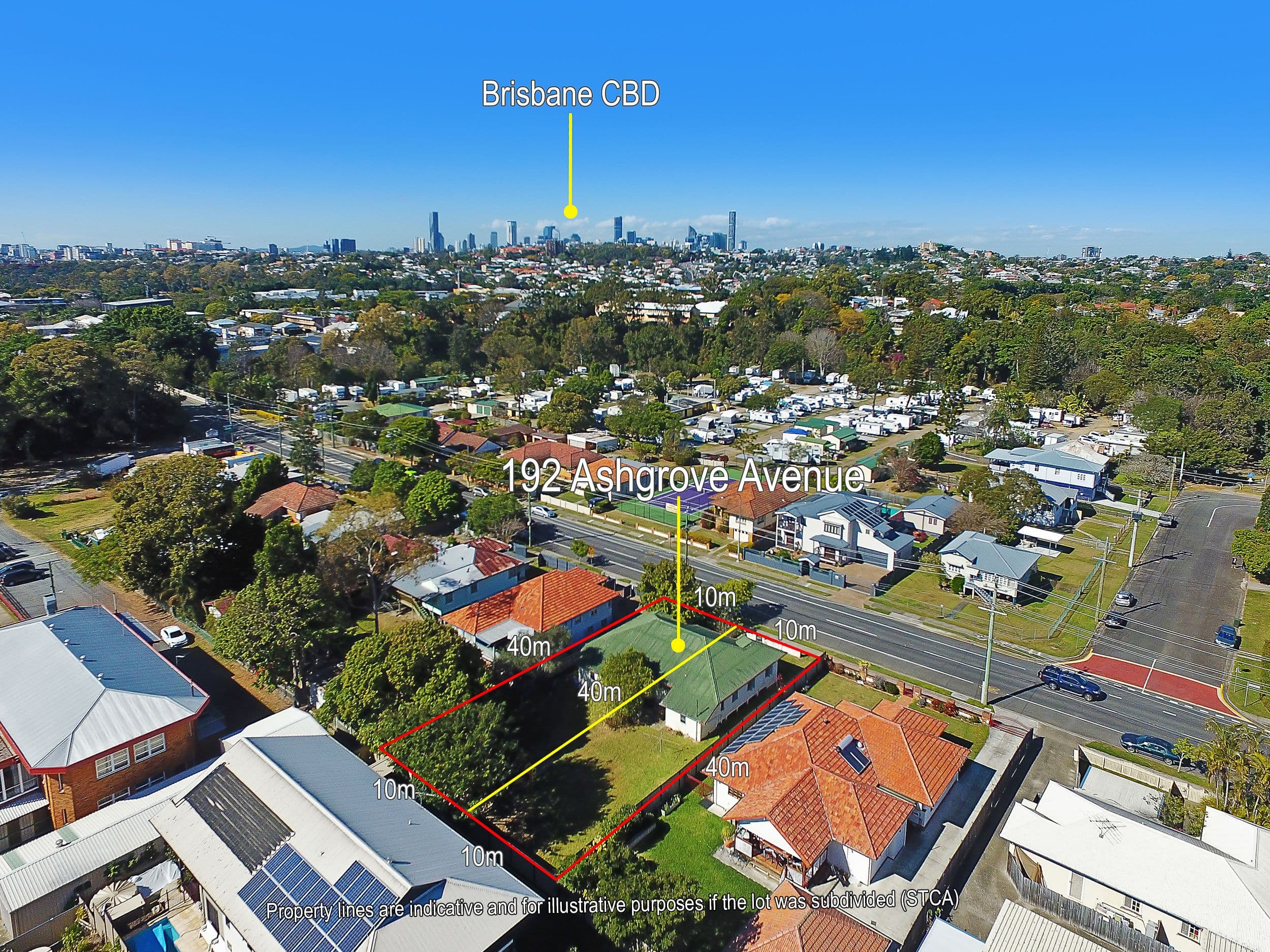 192-194 Ashgrove Avenue, Ashgrove QLD 4060, Ashgrove - Image 1