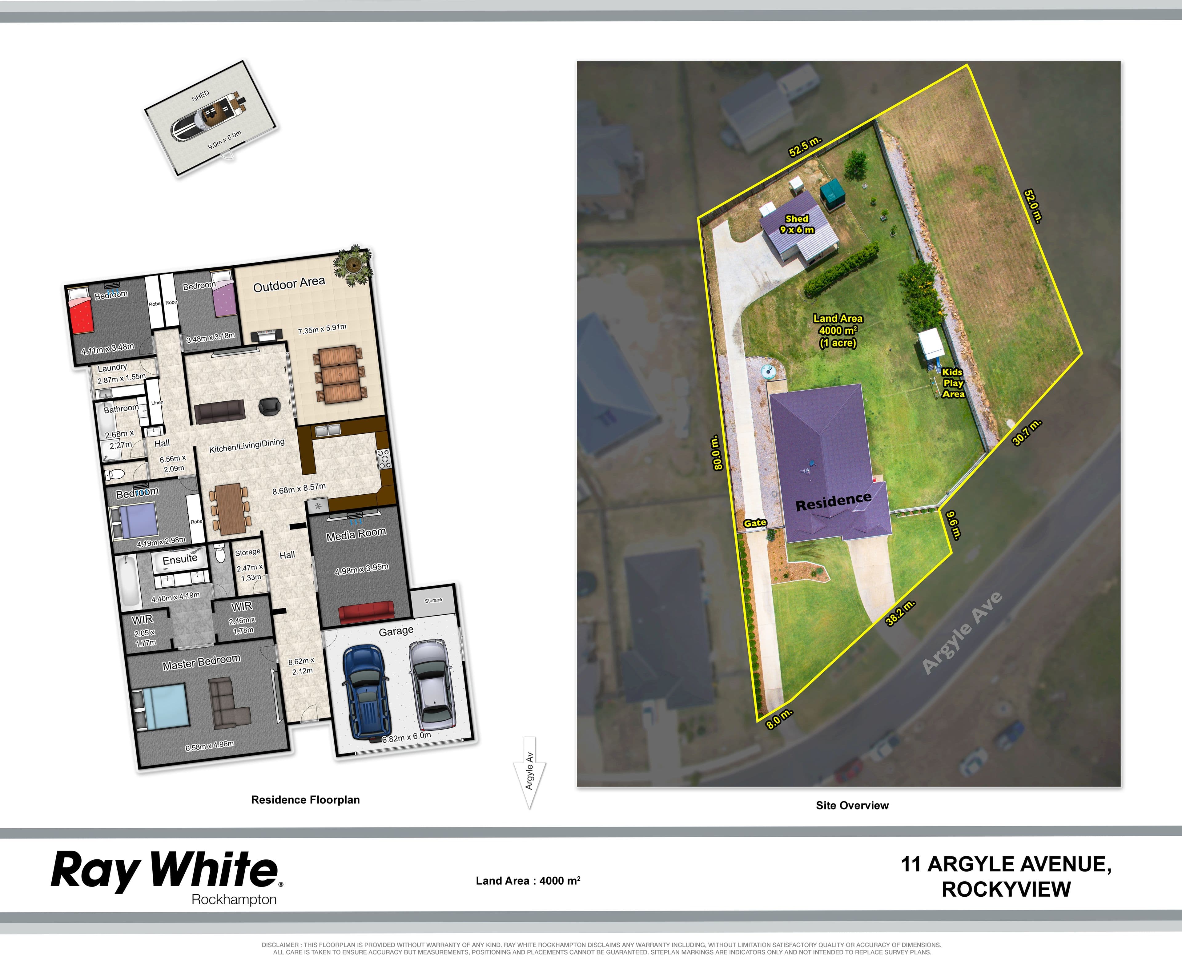 11 Argyle Avenue, Rockyview QLD 4701, Rockyview - Thumbnail 2