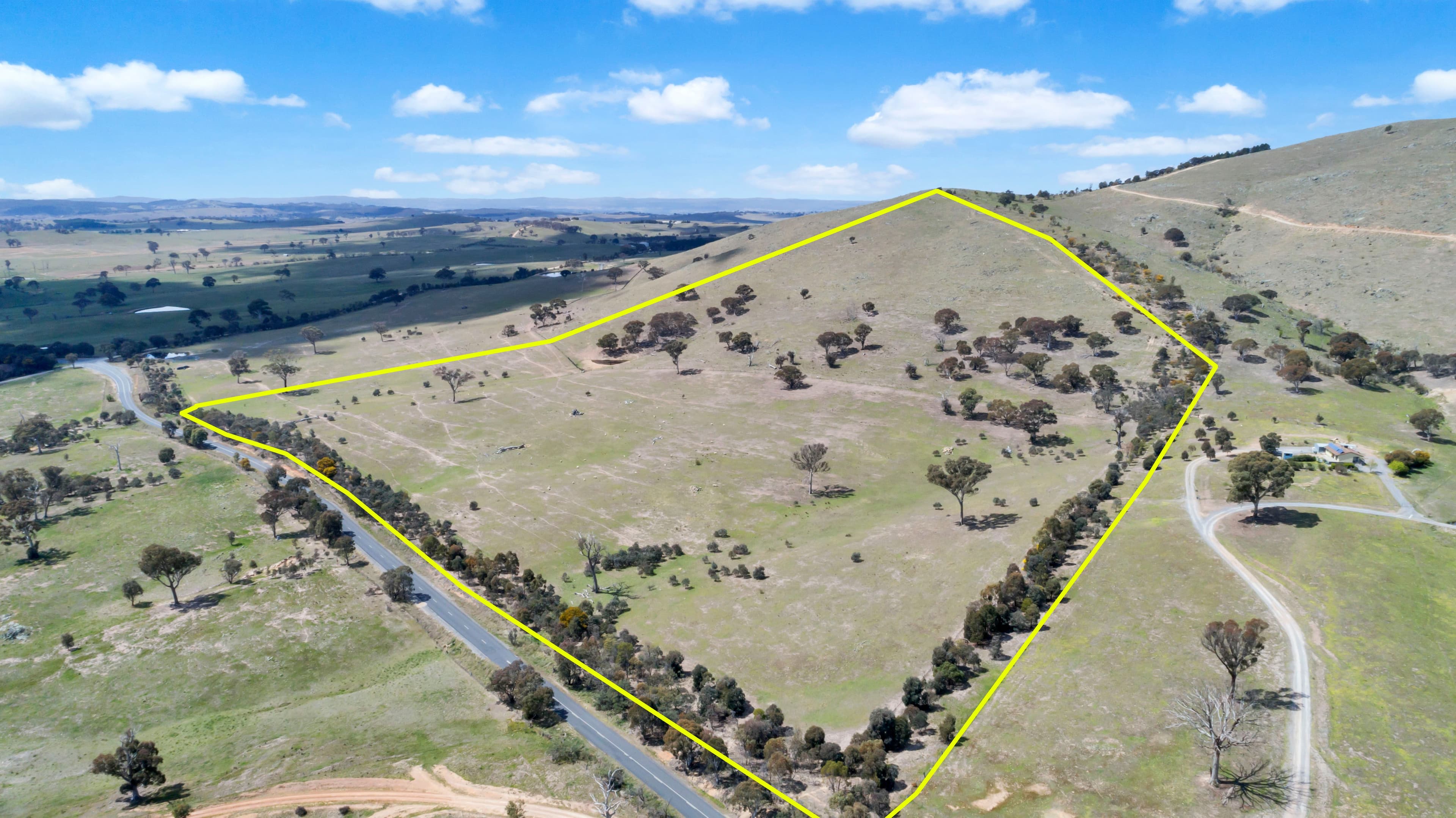 Lot 2 Nanima Road, Springrange NSW 2618, Springrange - Image 1