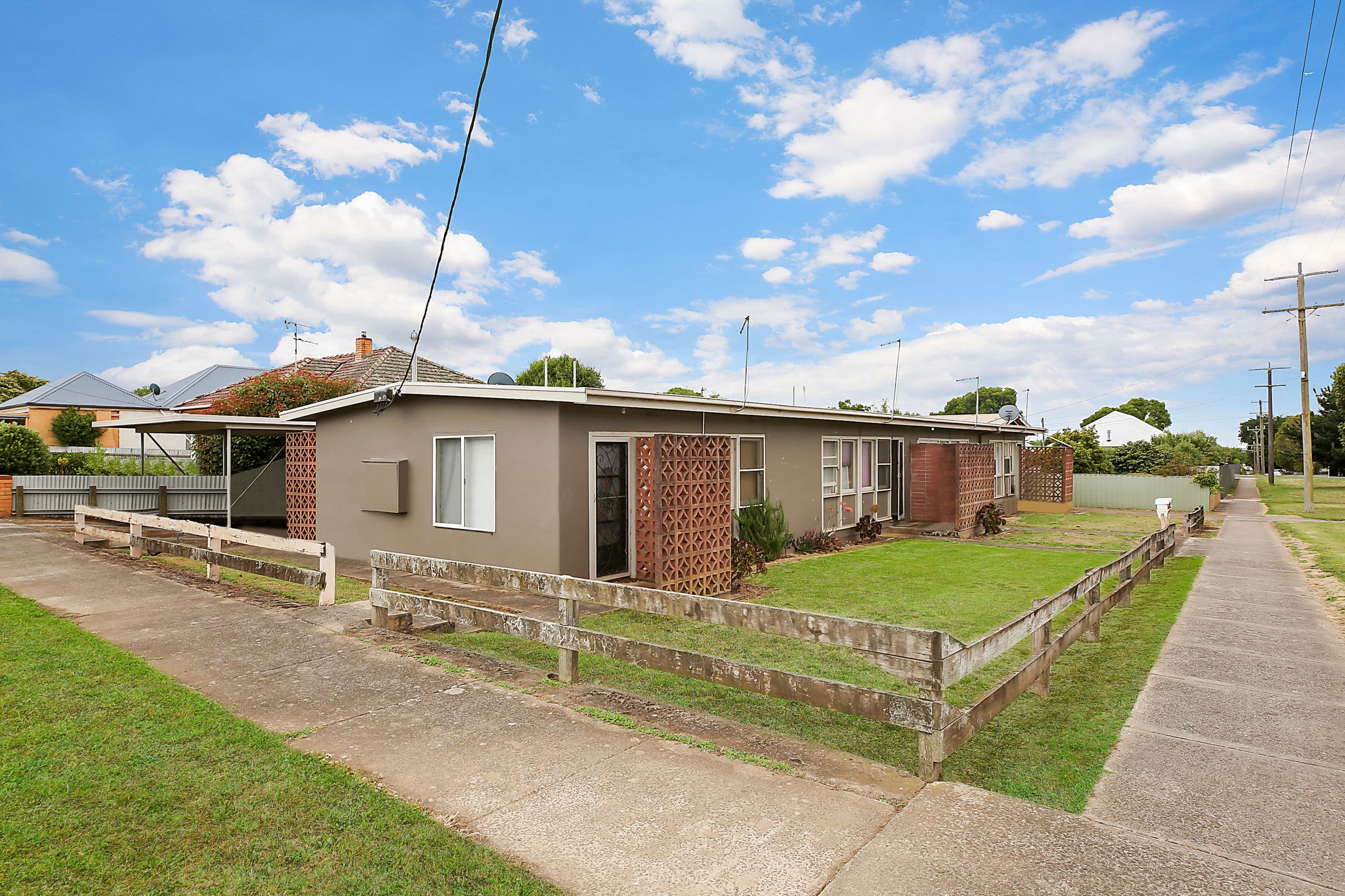 1-4, 20 Curdie Street, Camperdown VIC 3260, Camperdown - Image 1