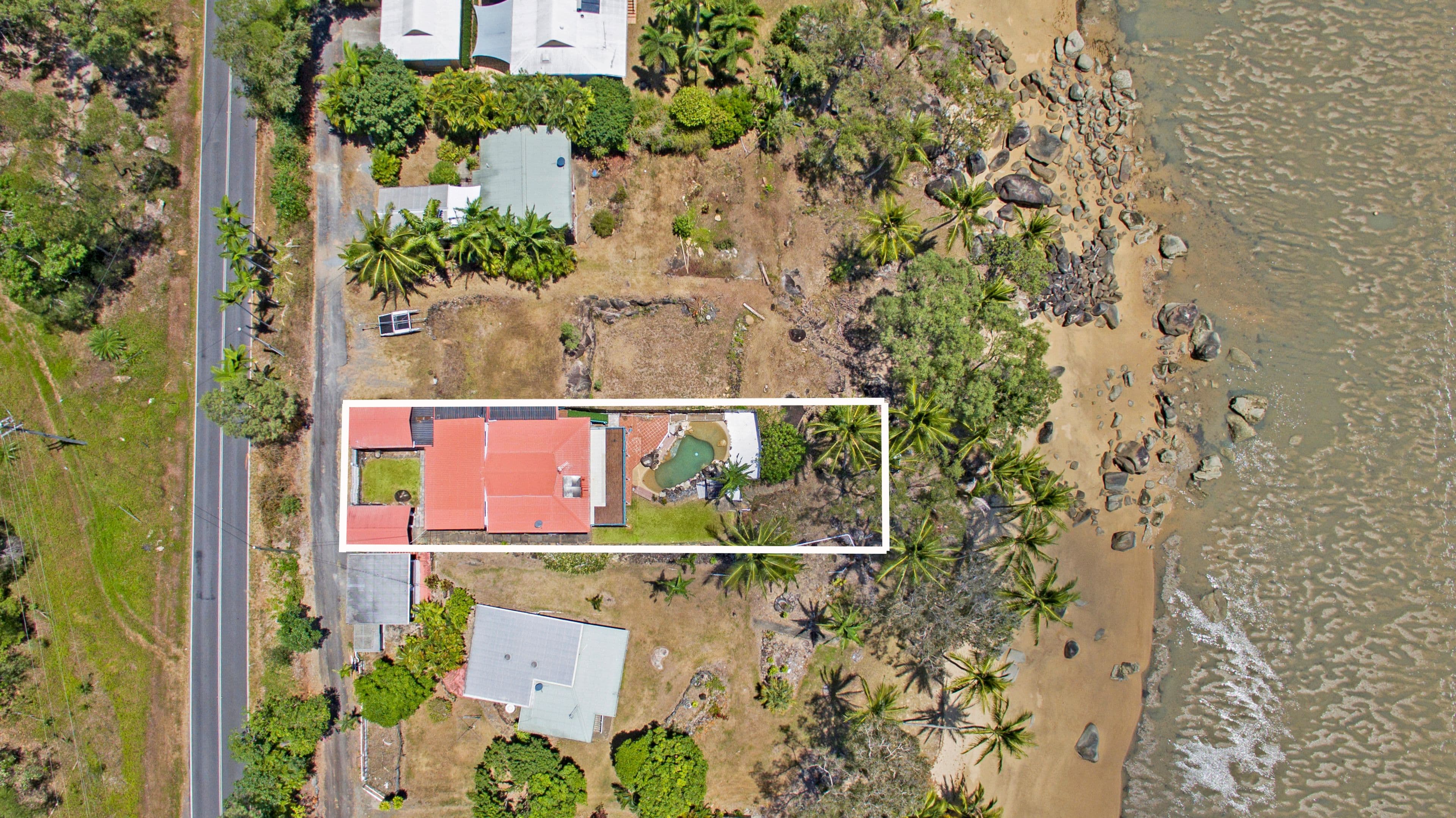 2449, Lot 84 Pine Creek - Yarrabah Road, East Trinity QLD 4871, East Trinity - Image 1
