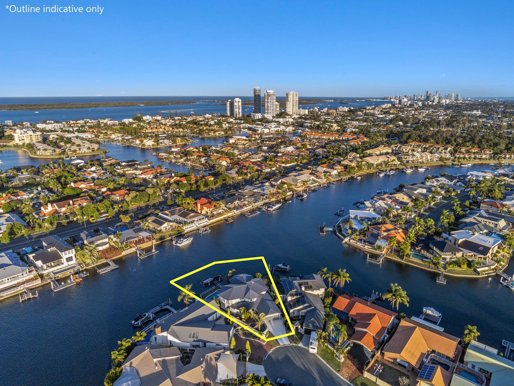 73 Cockleshell Court, Runaway Bay QLD 4216, Runaway Bay - Image 1