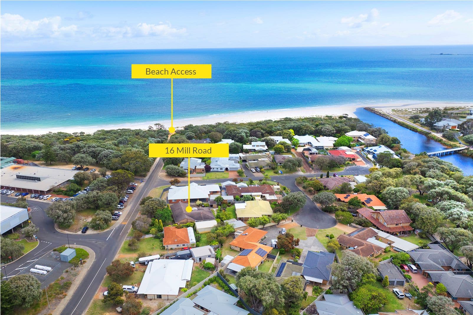 16 Mill Road, West Busselton WA 6280, West Busselton - Image 1