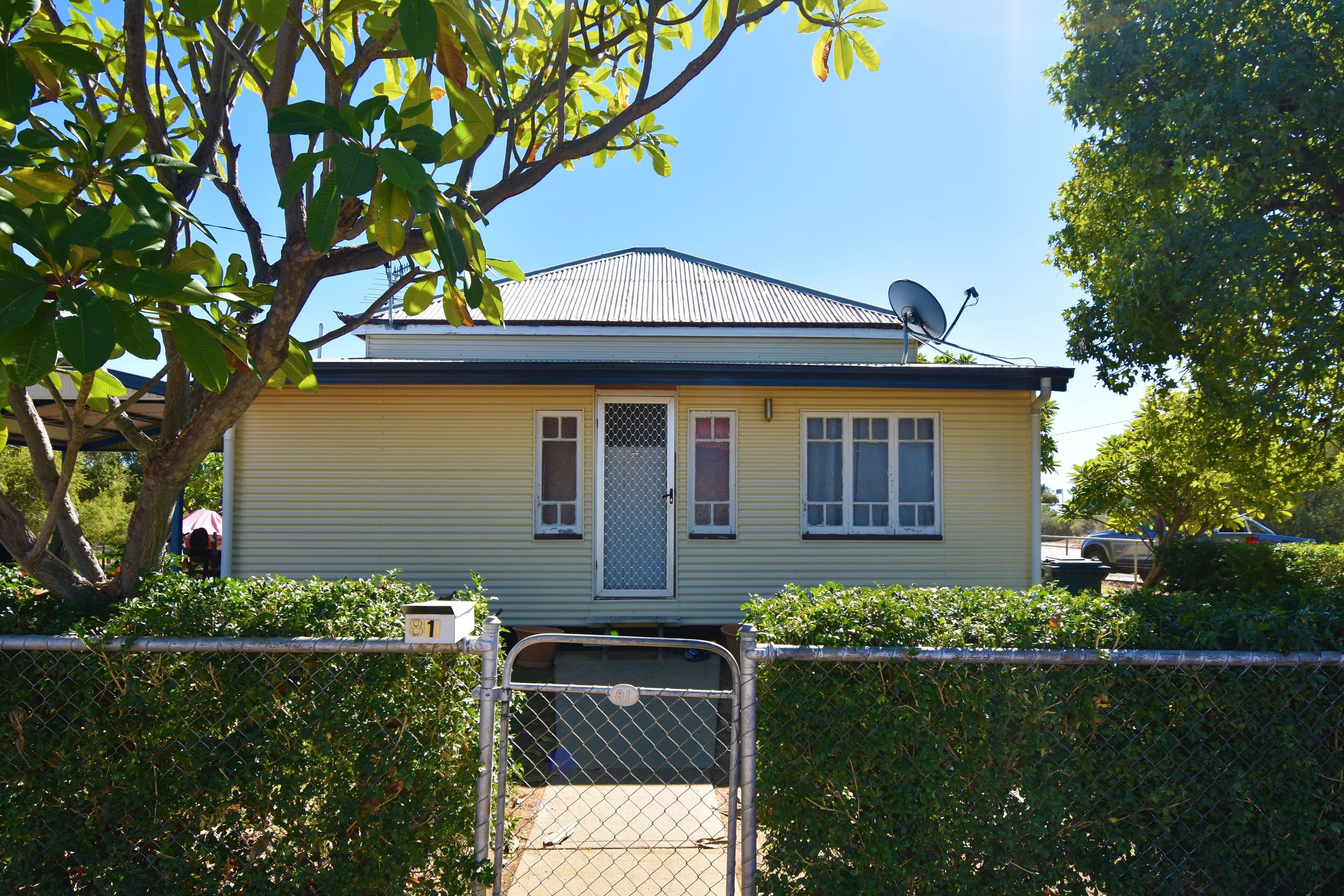 81 Cassowary Street, Longreach QLD 4730, Longreach - Image 1
