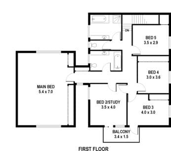 1 Middleton Avenue, Castle Hill NSW 2154, Castle Hill - Thumbnail 5