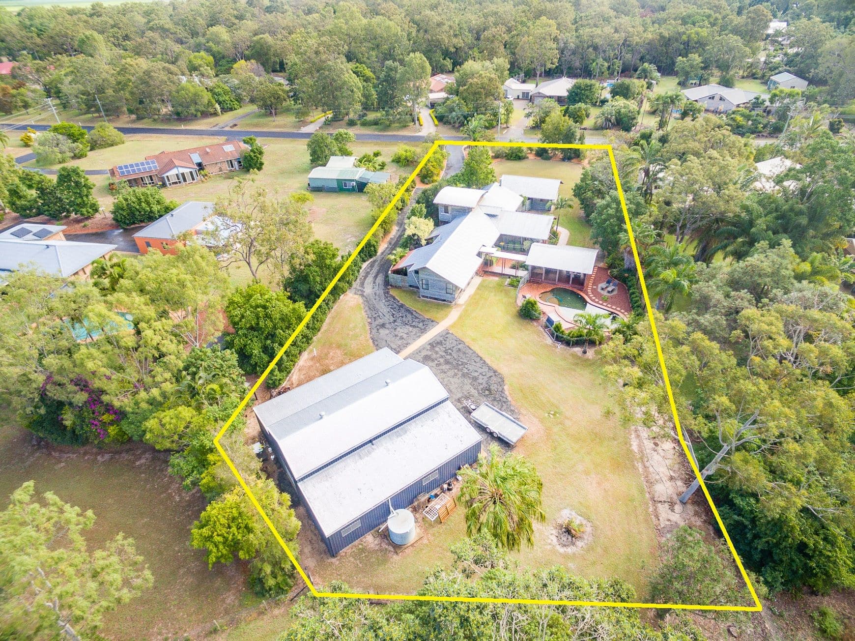 28 Melaleuca Road, Gooburrum QLD 4670, Gooburrum - Image 1