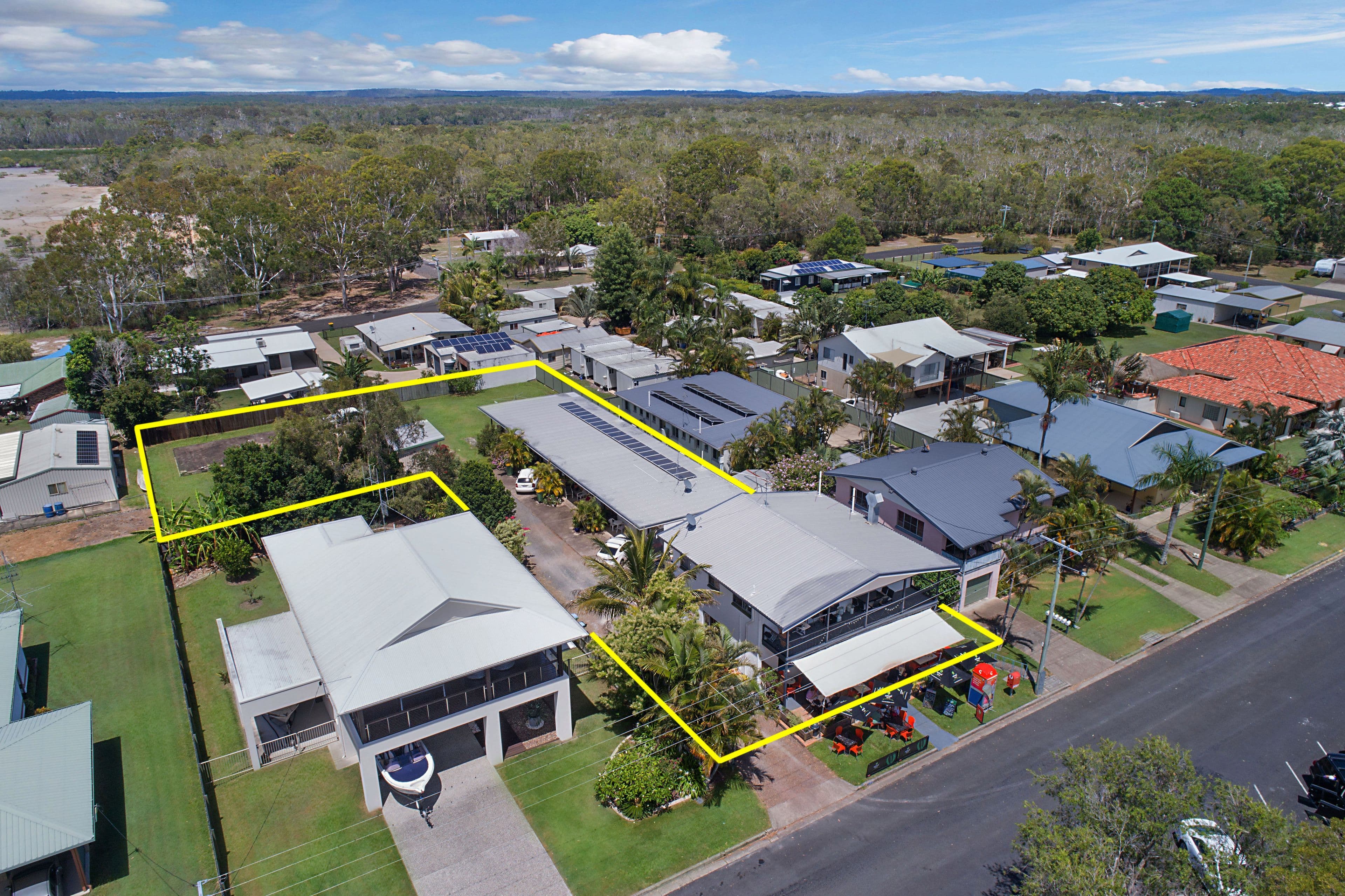 152 Toolara Road, Tin Can Bay QLD 4580, Tin Can Bay - Image 1