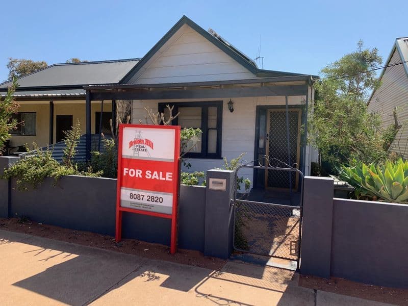 164 Wolfram Street, Broken Hill NSW 2880, Broken Hill - Image 1