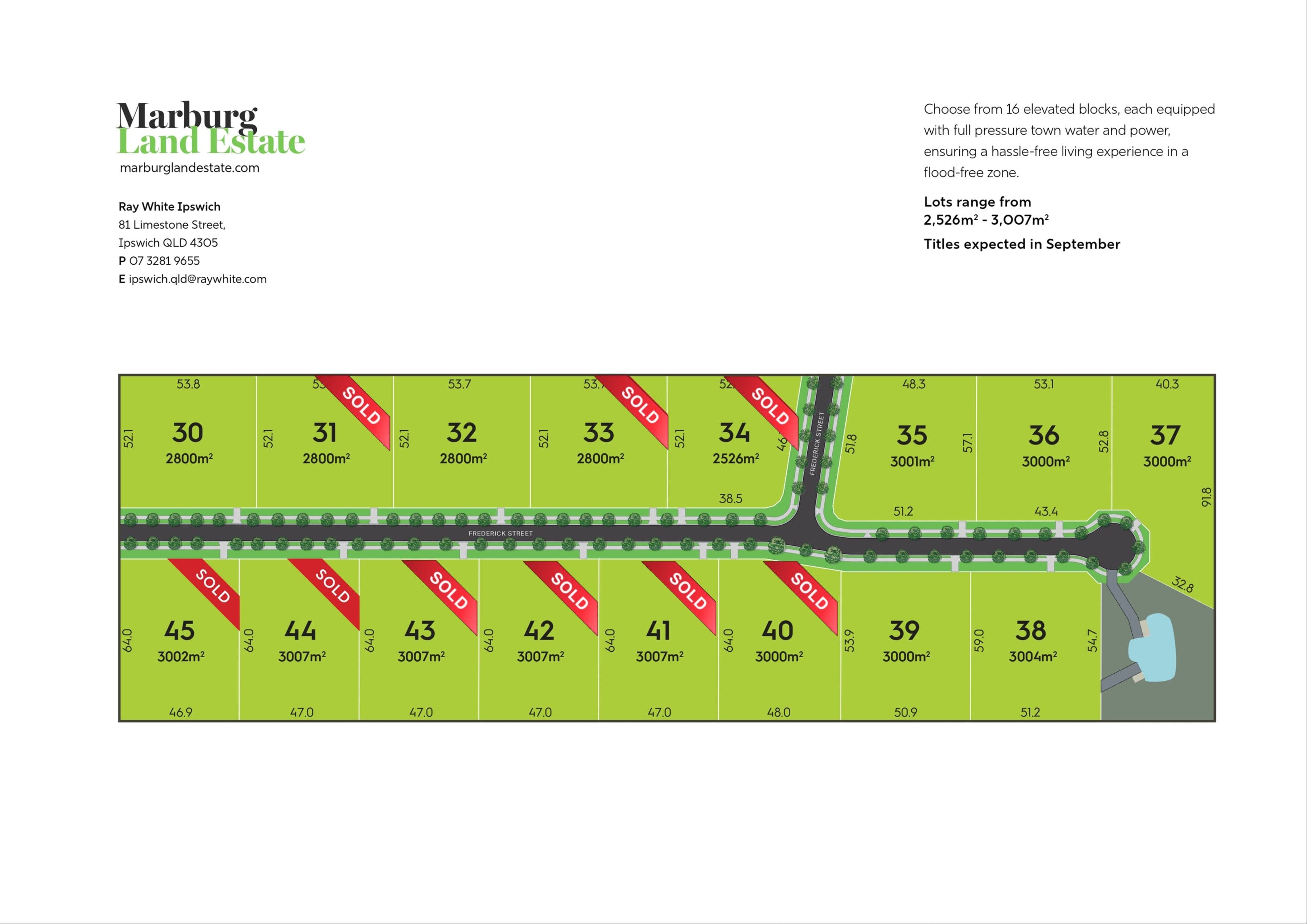 Proposed Lots 30-45 Toft Street, Marburg QLD 4346, Marburg - Thumbnail 4