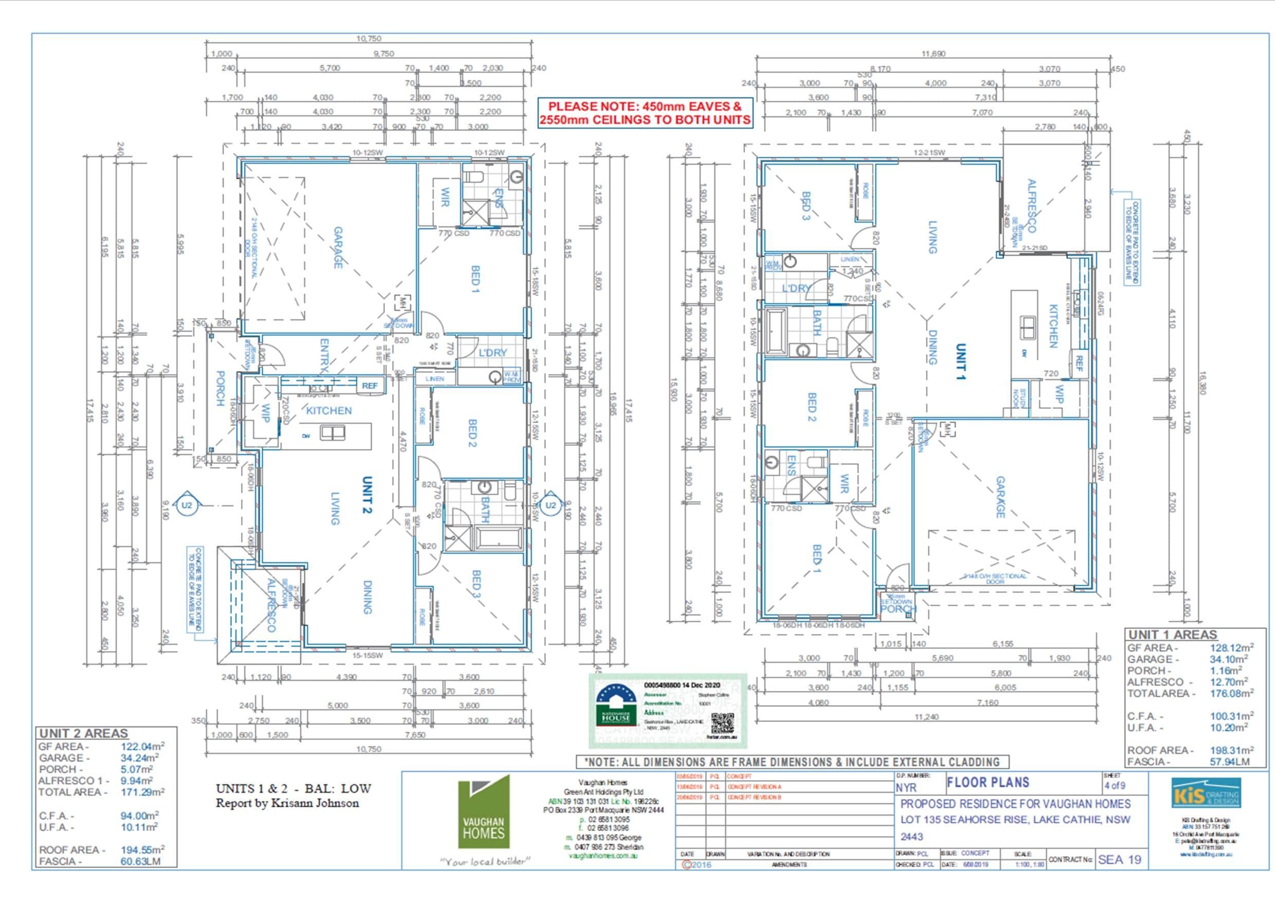 1  of Lot 135 Seahorse Rise, Lake Cathie NSW 2445, Lake Cathie - Thumbnail 2