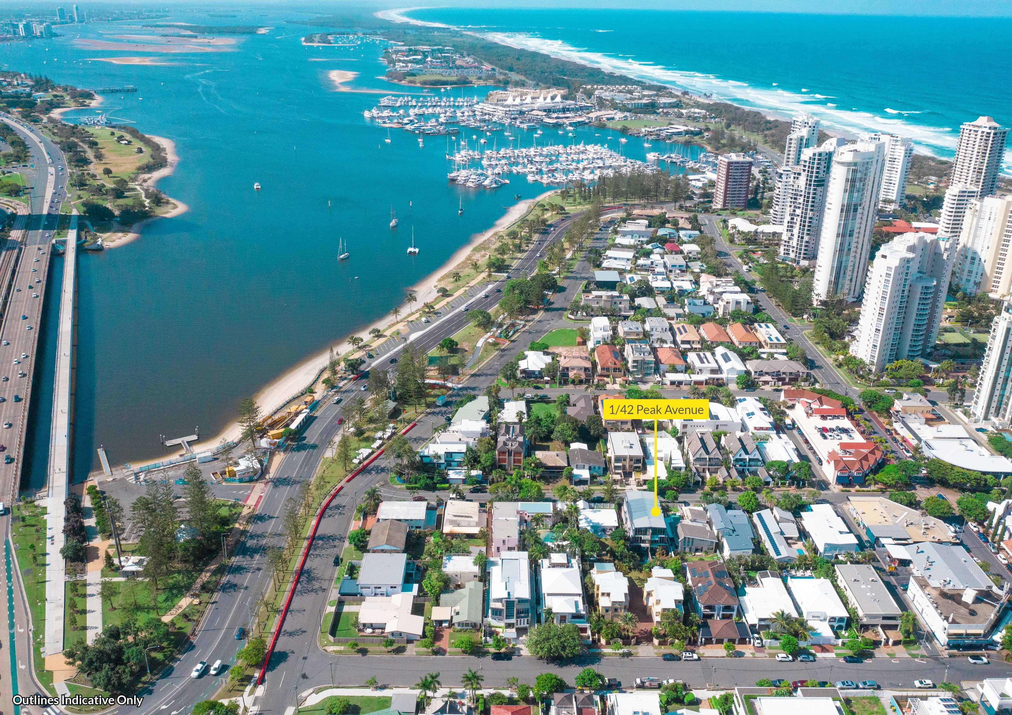 42 Peak Avenue, Main Beach QLD 4217, Main Beach - Thumbnail 2