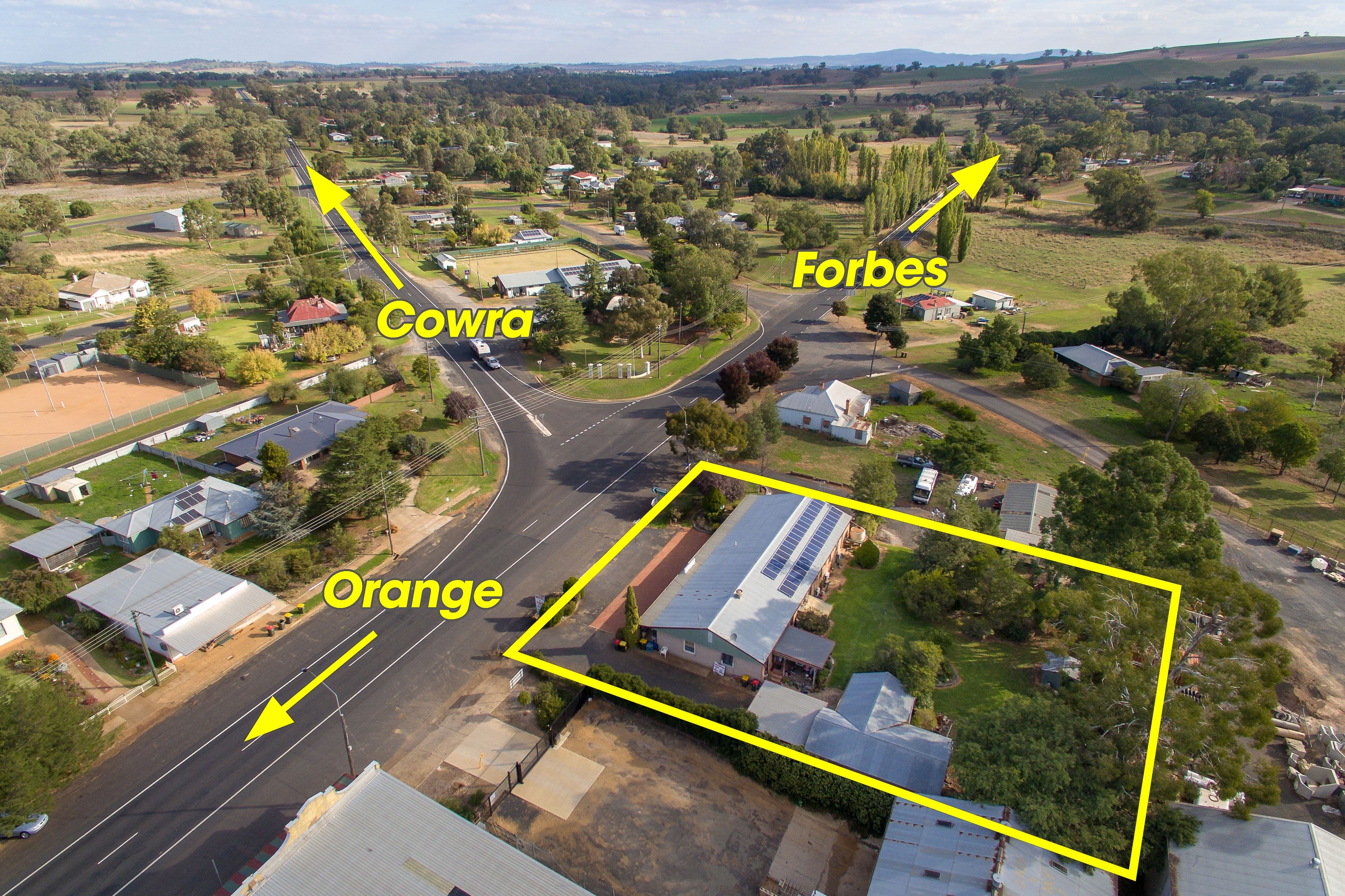 5 Main Street, Cudal NSW 2864, Cudal - Thumbnail 2