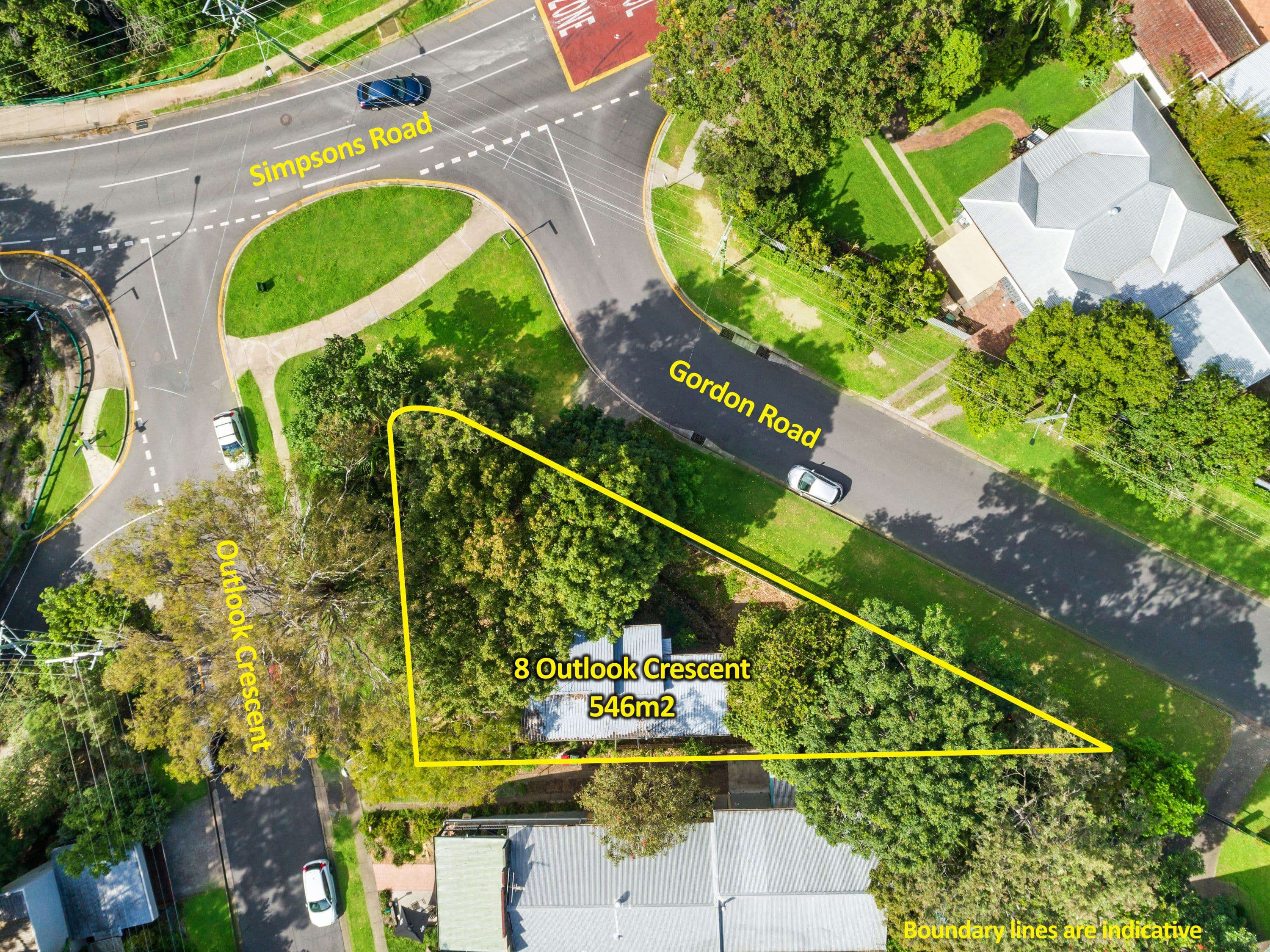 8 Outlook Crescent, Bardon QLD 4065, Bardon - Image 1