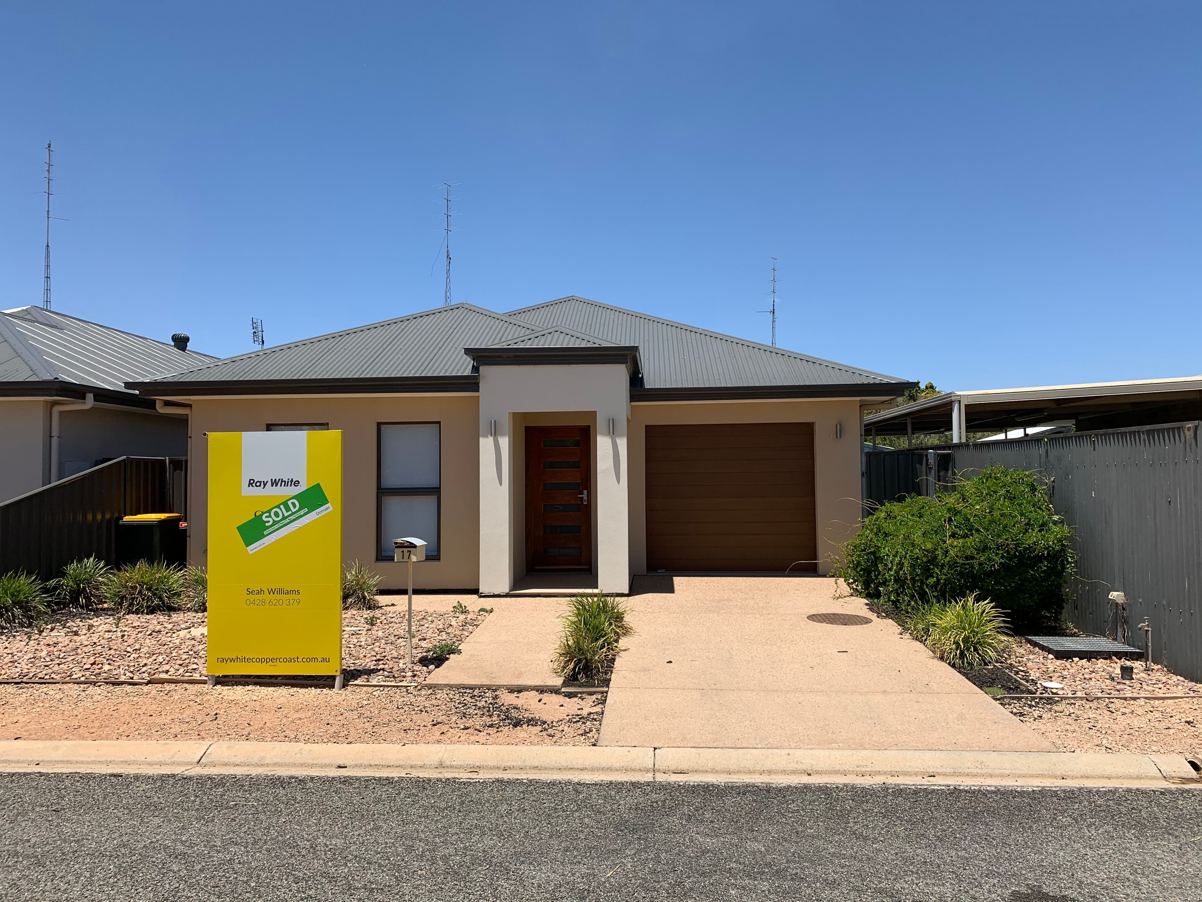 17 Schroeder Street, Wallaroo SA 5556, Wallaroo - Image 1