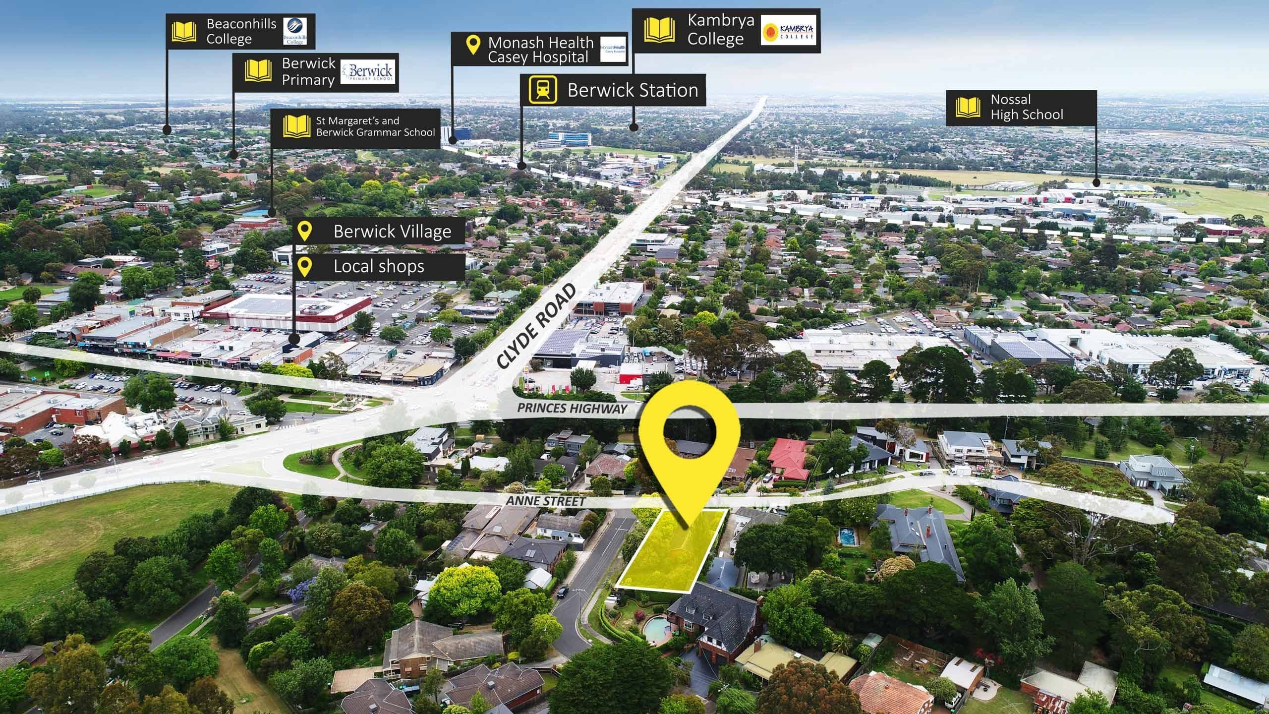 8 Anne Street, Berwick VIC 3806, Berwick - Thumbnail 3