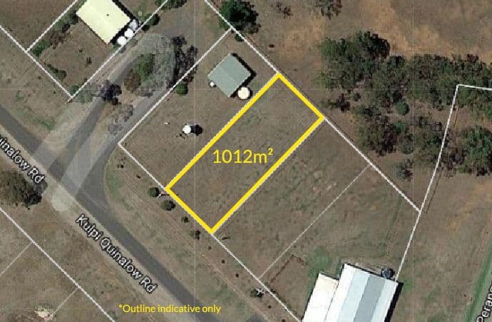 5 Beckman Street, Kulpi QLD 4352, Kulpi - Image 1