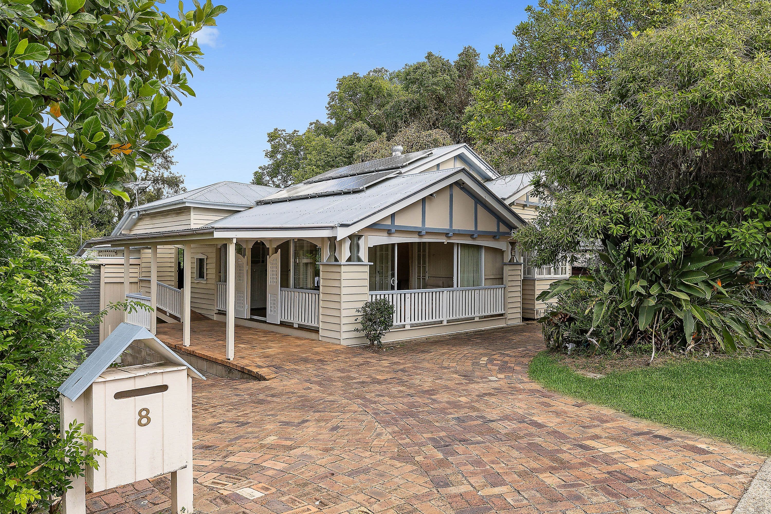 8 Isles Road, Indooroopilly QLD 4068, Indooroopilly - Image 1