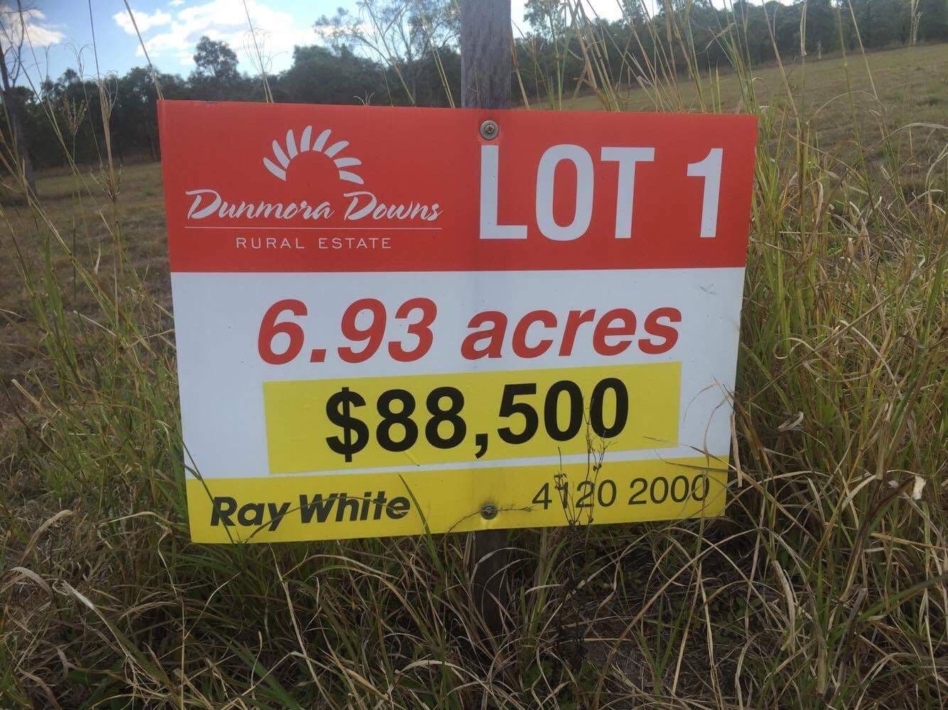 Lot 1 Lomandra Lane, Dunmora QLD 4650, Dunmora - Image 1