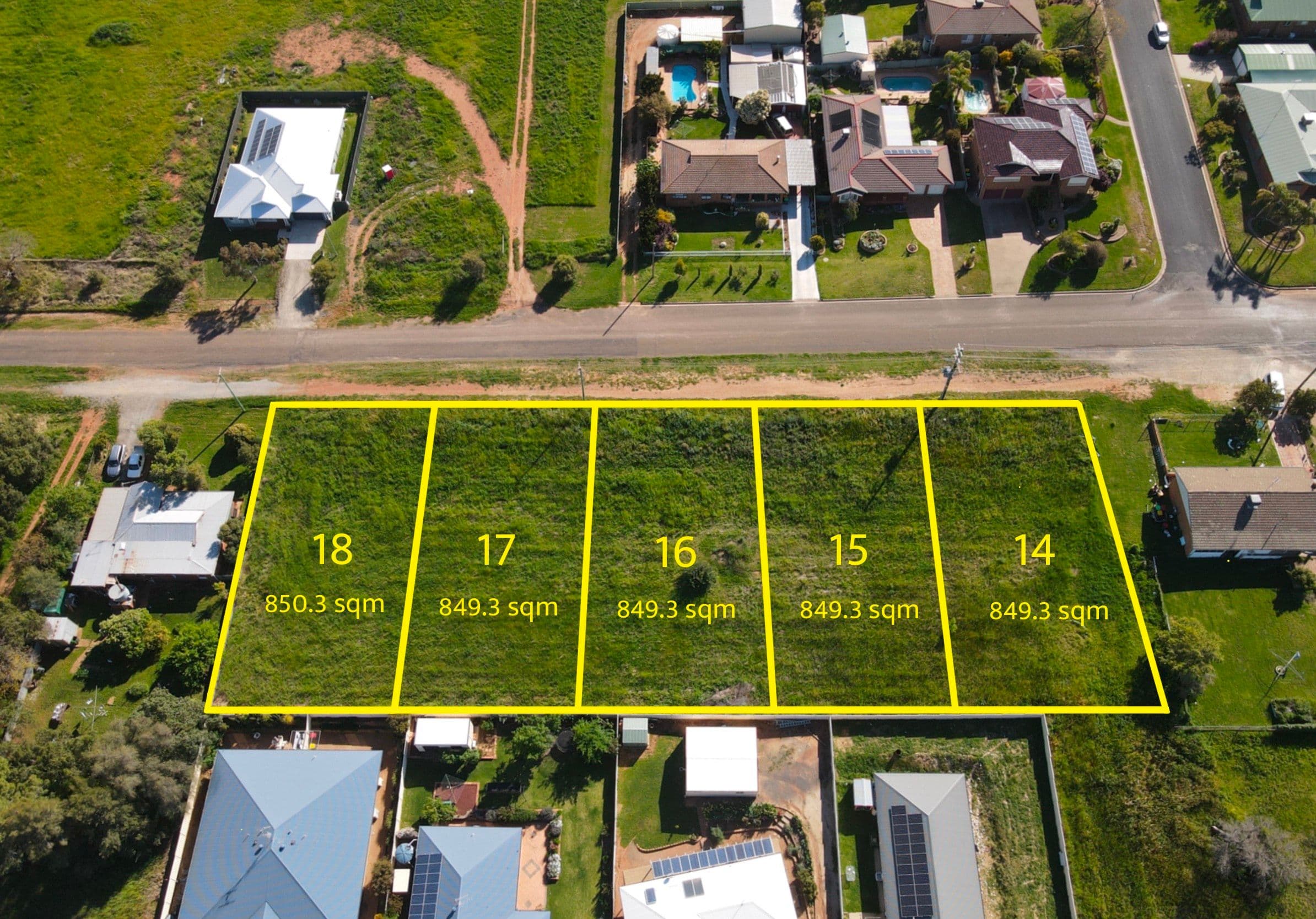 Lot 17 Mitchell, Parkes NSW 2870, Parkes - Image 1