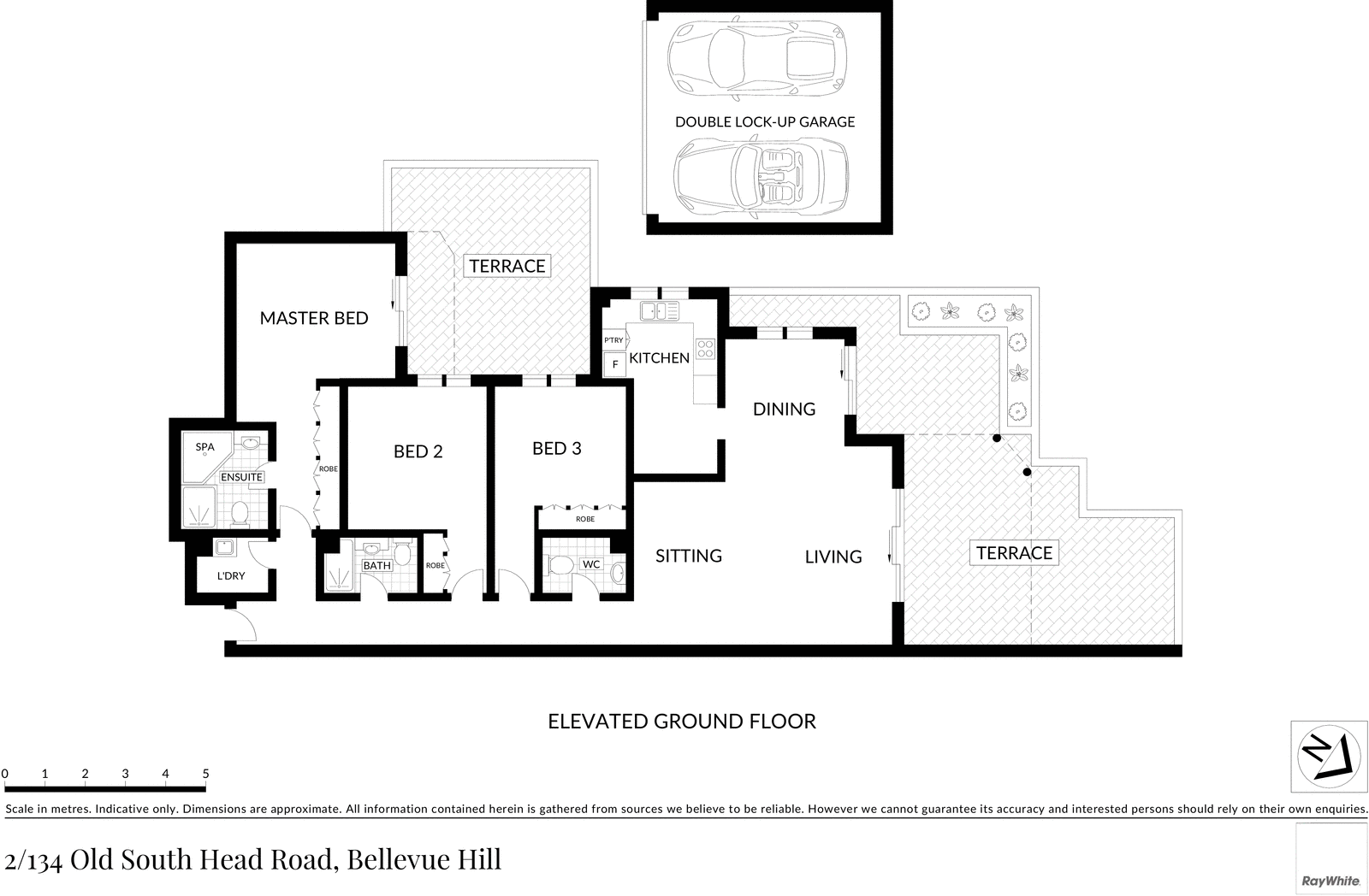 134 Old South Head Road, Bellevue Hill NSW 2023, Bellevue Hill - Thumbnail 7