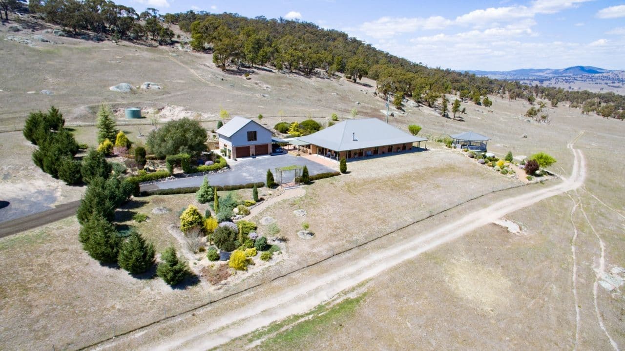 1557 Tarana Road, Locksley NSW 2795, Locksley - Image 1