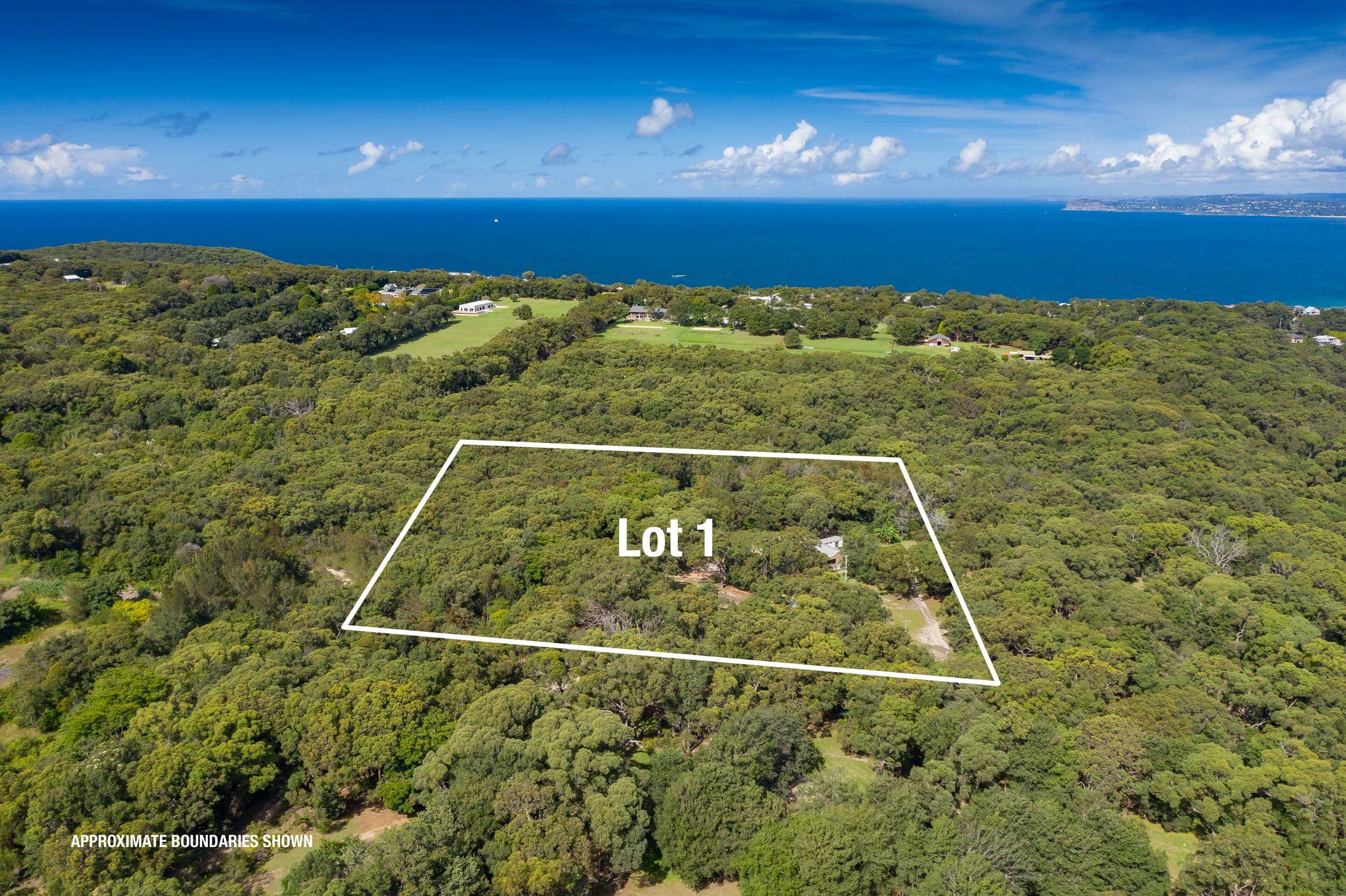 Lot 1 Wards Hill Road, Killcare Heights NSW 2257, Killcare Heights - Image 1