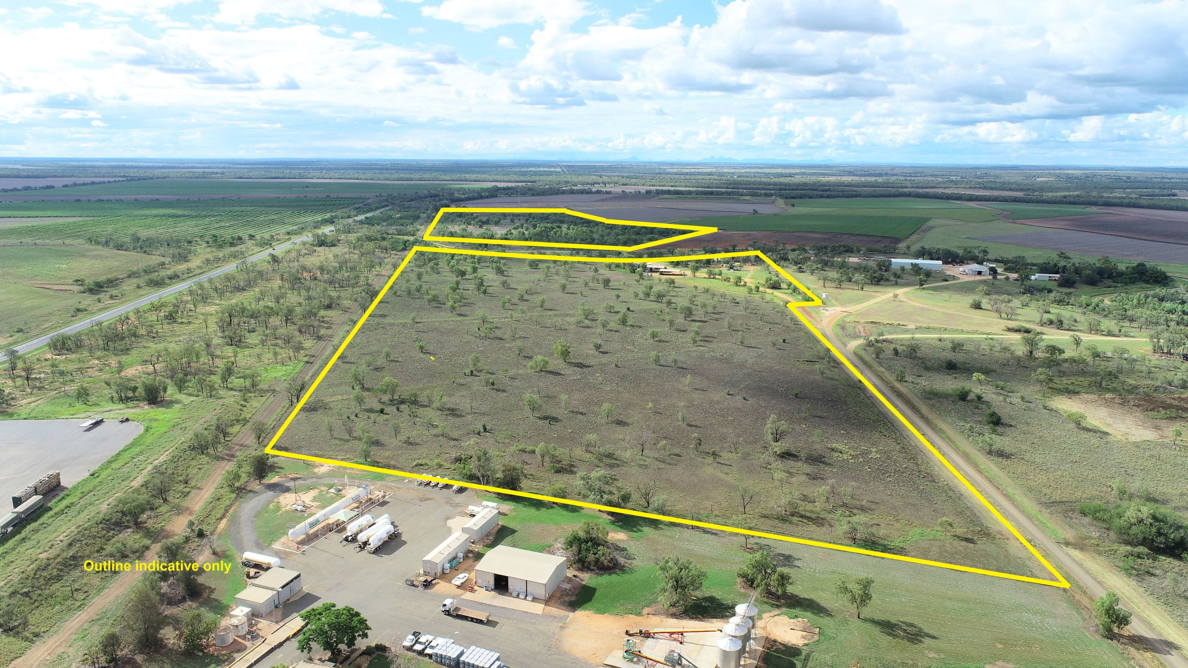 Lot 11 Kingower Road, Emerald QLD 4720, Emerald - Thumbnail 2
