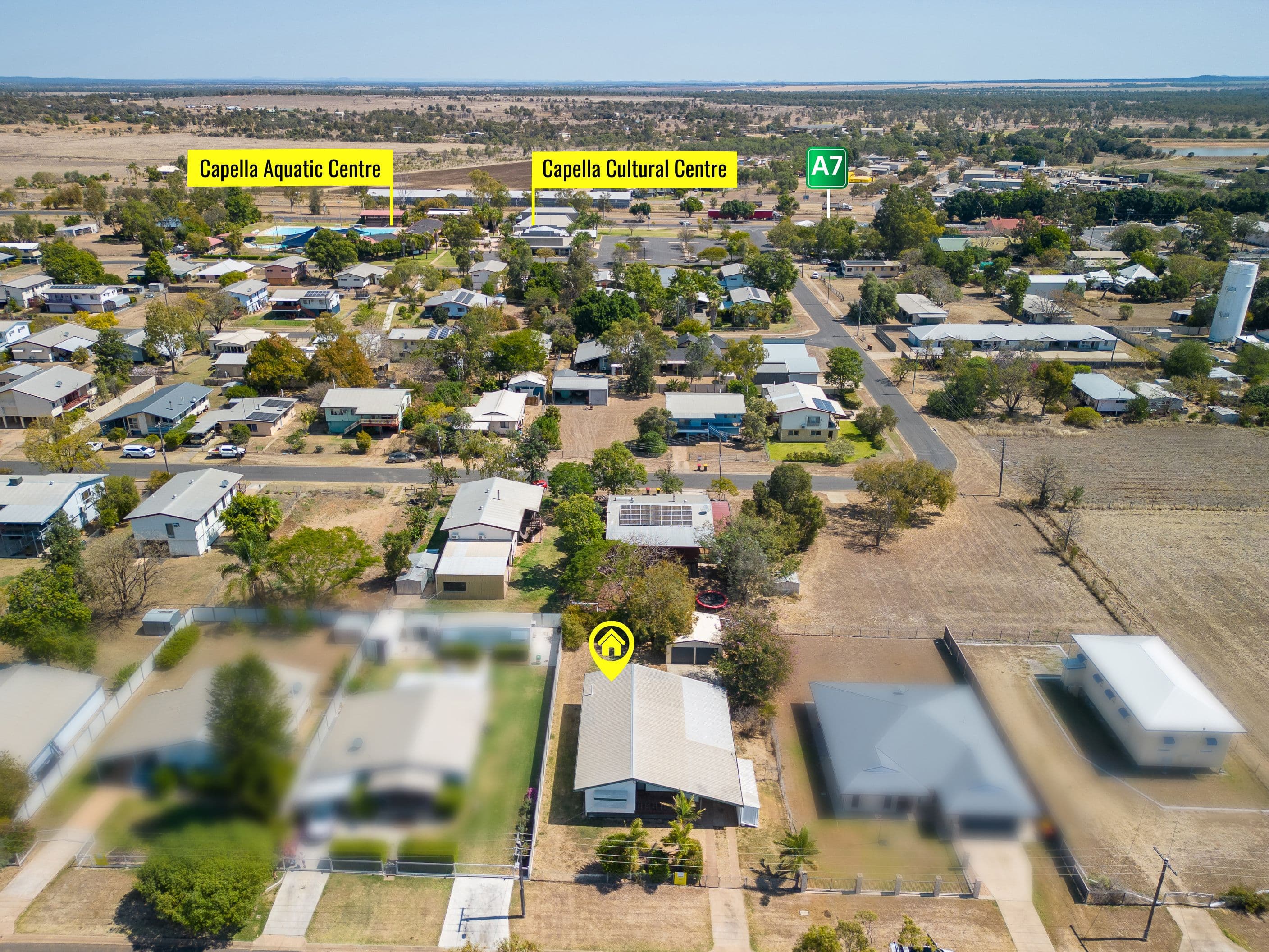 66 Burn Street, Capella QLD 4723, Capella - Thumbnail 2
