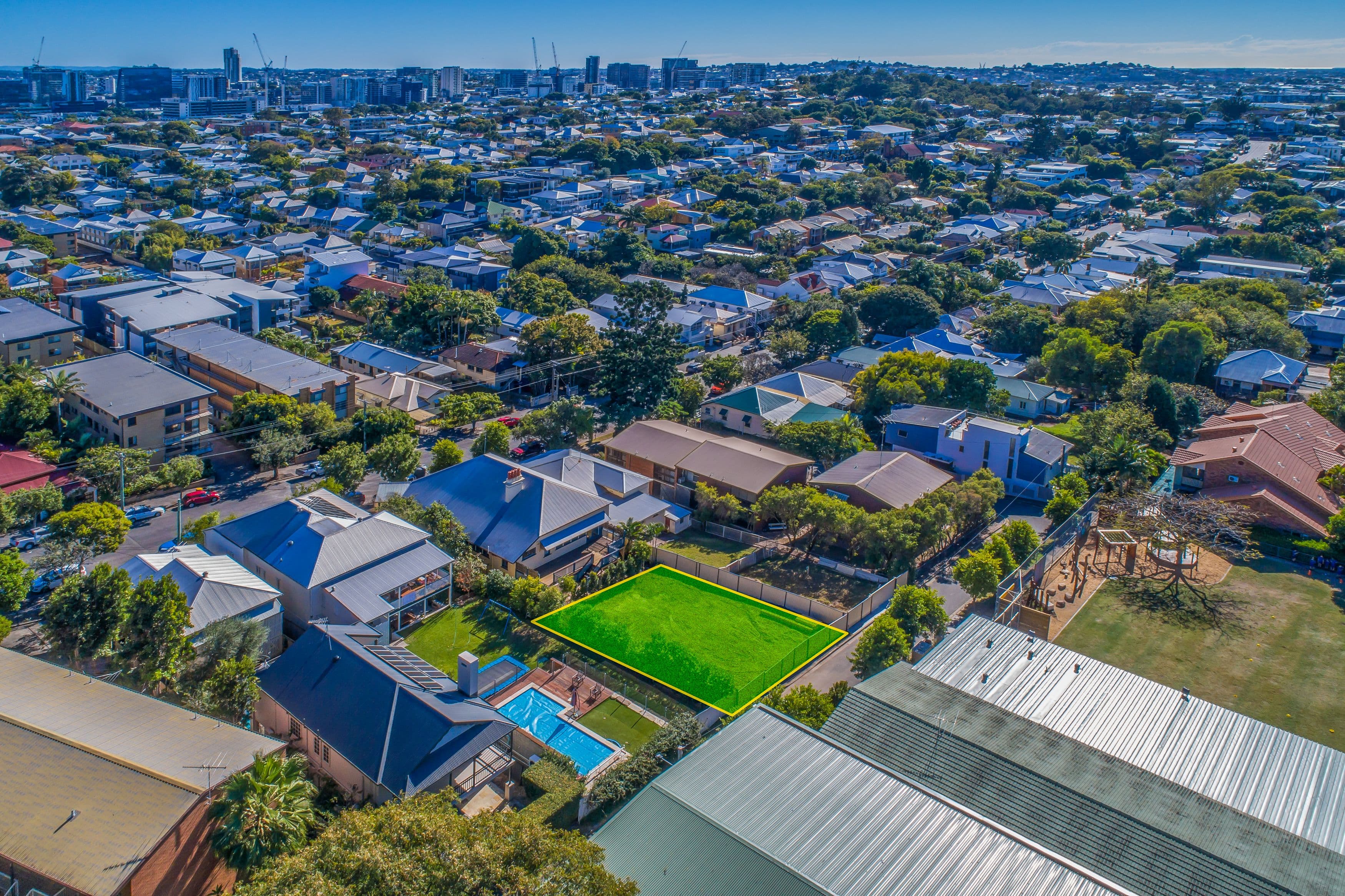 16 Wynberg Lane, New Farm QLD 4005, New Farm - Image 1