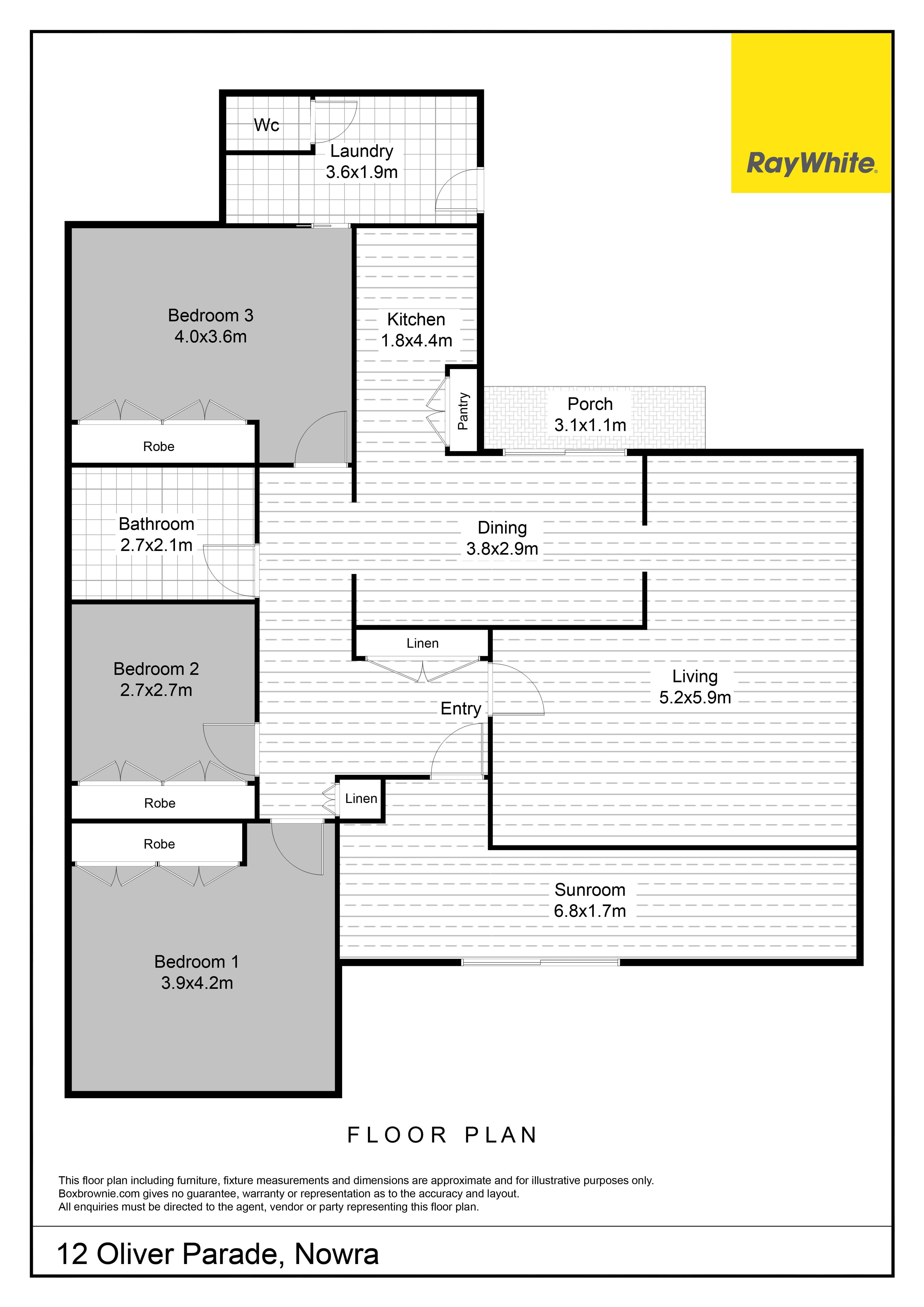 12 Oliver Parade, Nowra - Thumbnail 3