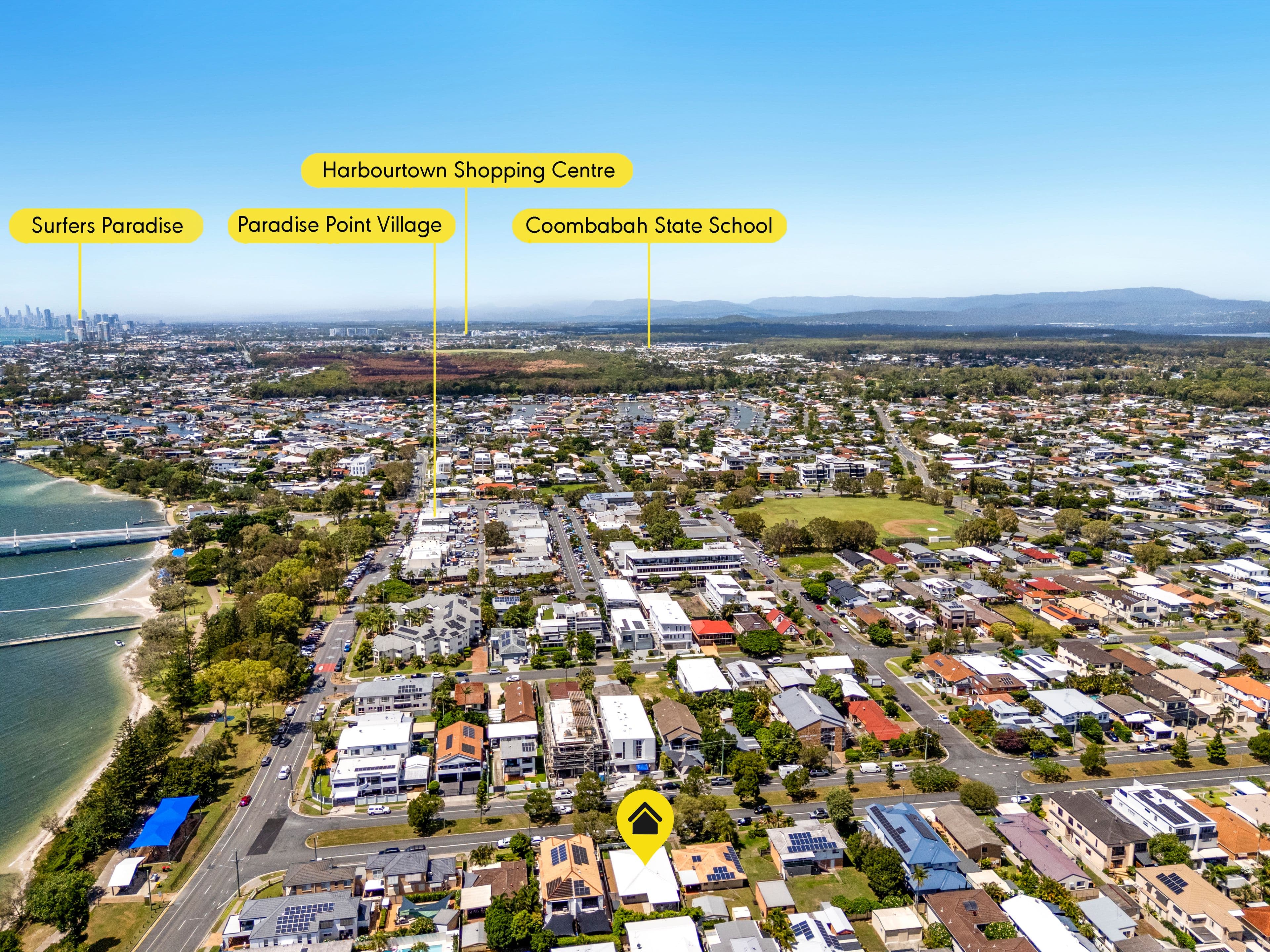 7 Abalone Avenue, Paradise Point QLD 4216, Paradise Point - Thumbnail 2