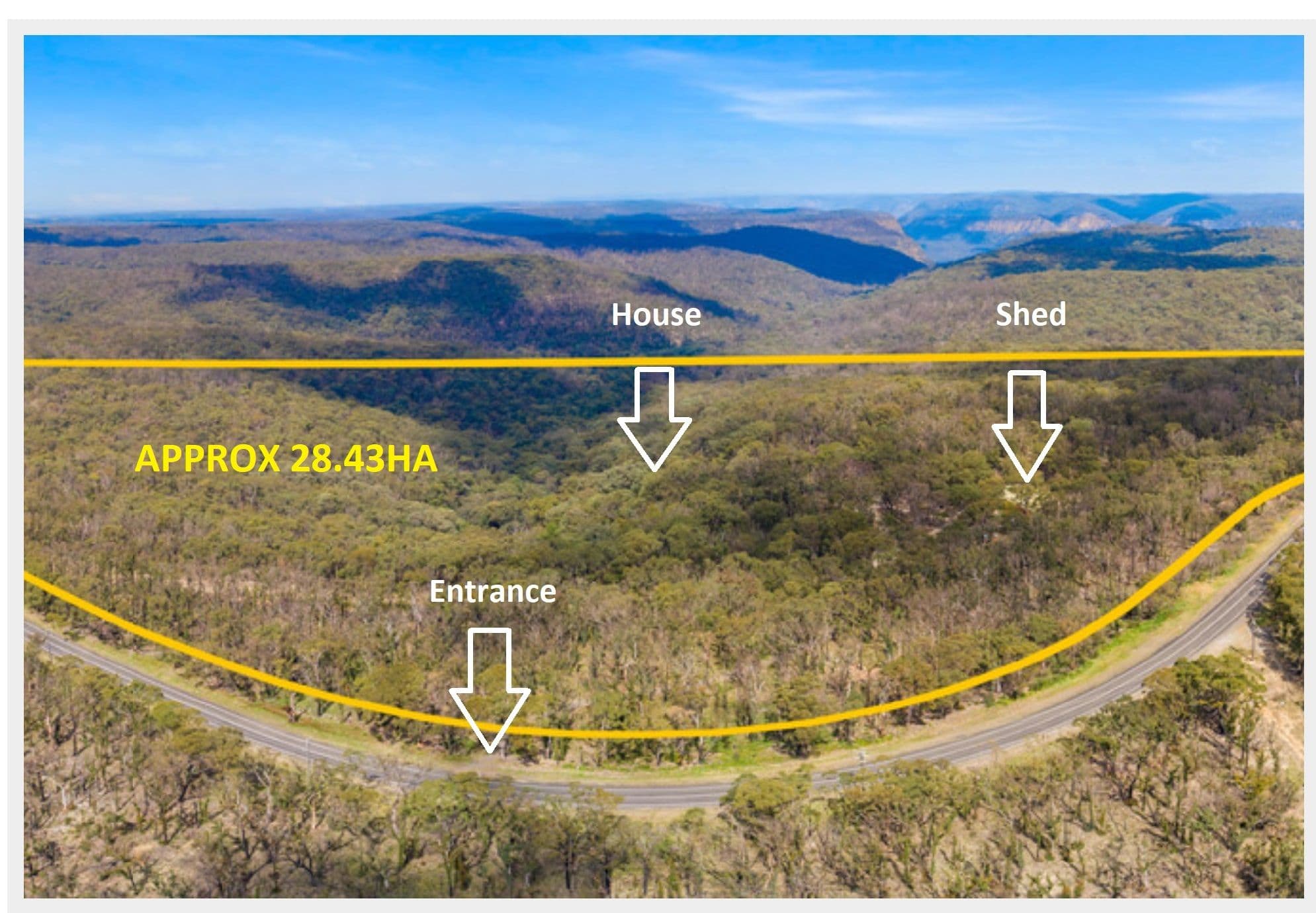 2035 Burragorang Road, Oakdale NSW 2570, Oakdale - Image 1