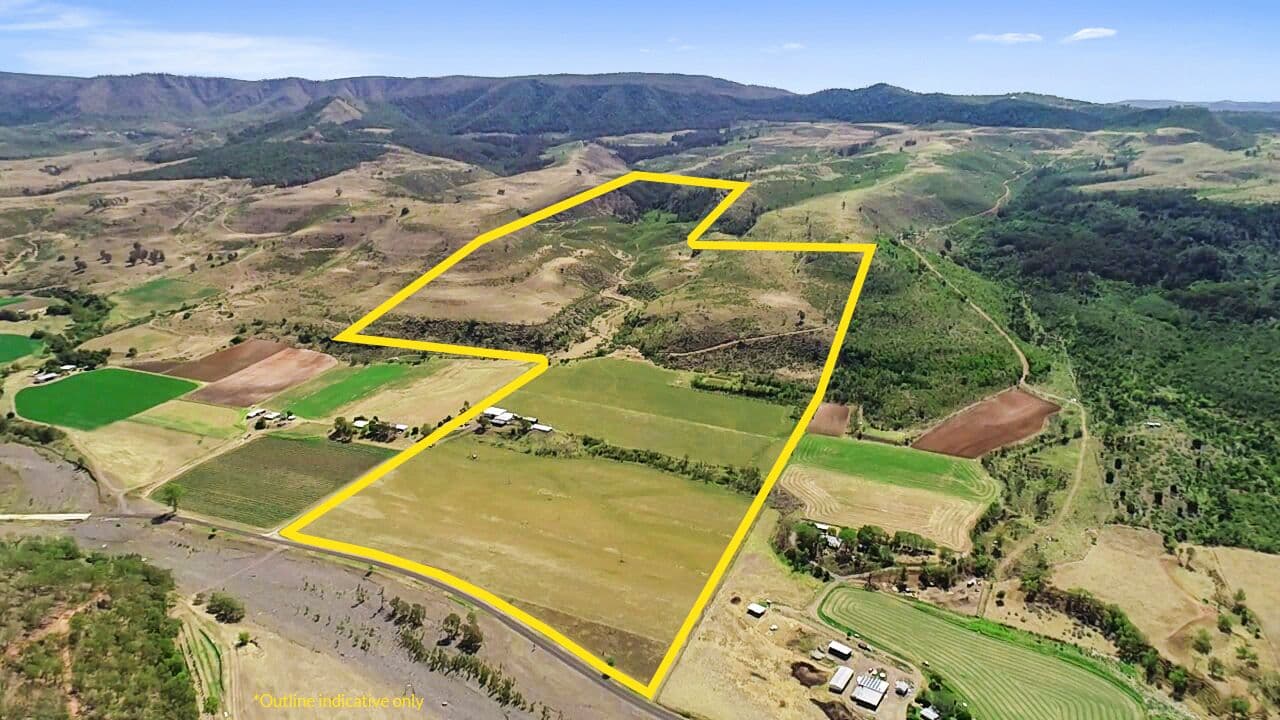 2214 Mount Sylvia Road, Junction View QLD 4343, Junction View - Image 1
