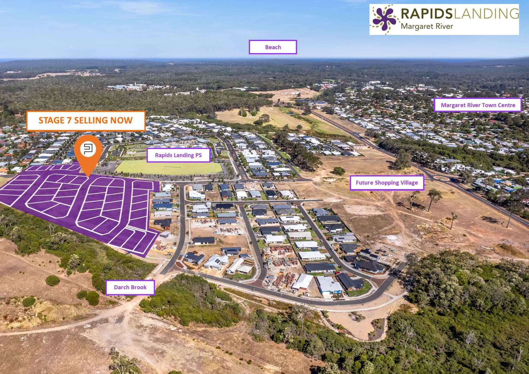 Proposed Lot 426 Rapids Landing, Margaret River WA 6285, Margaret River - Thumbnail 5