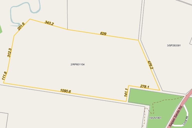 Lot 2 Keppel Sands Road, Keppel Sands QLD 4702, Keppel Sands - Image 1